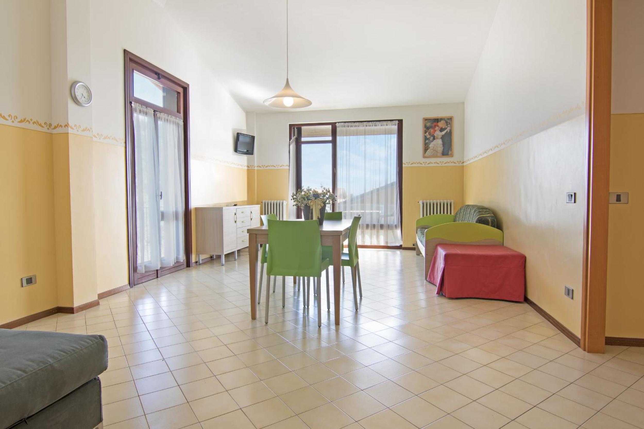 Two-Bedroom Apartment