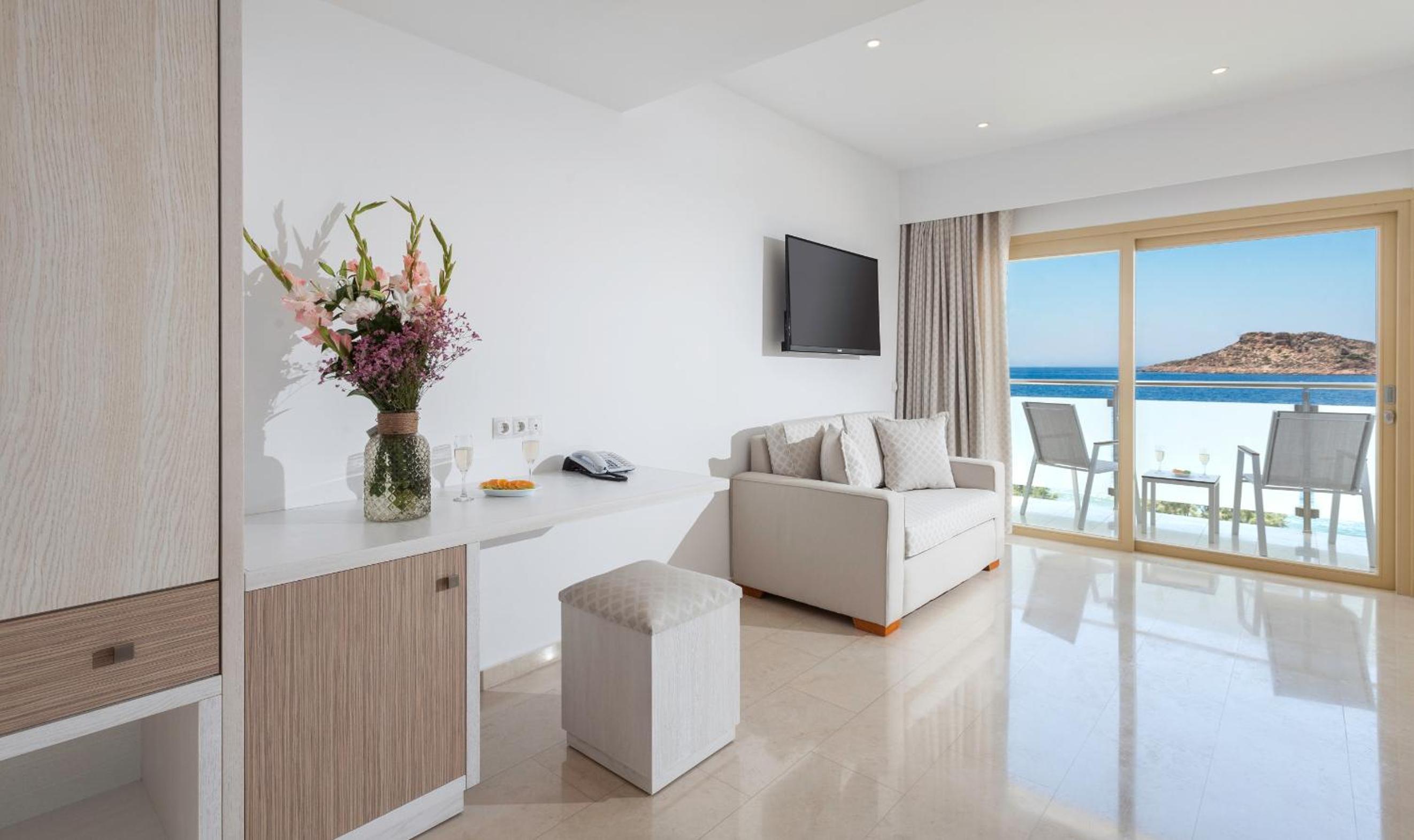 Superior Suite with Sea View