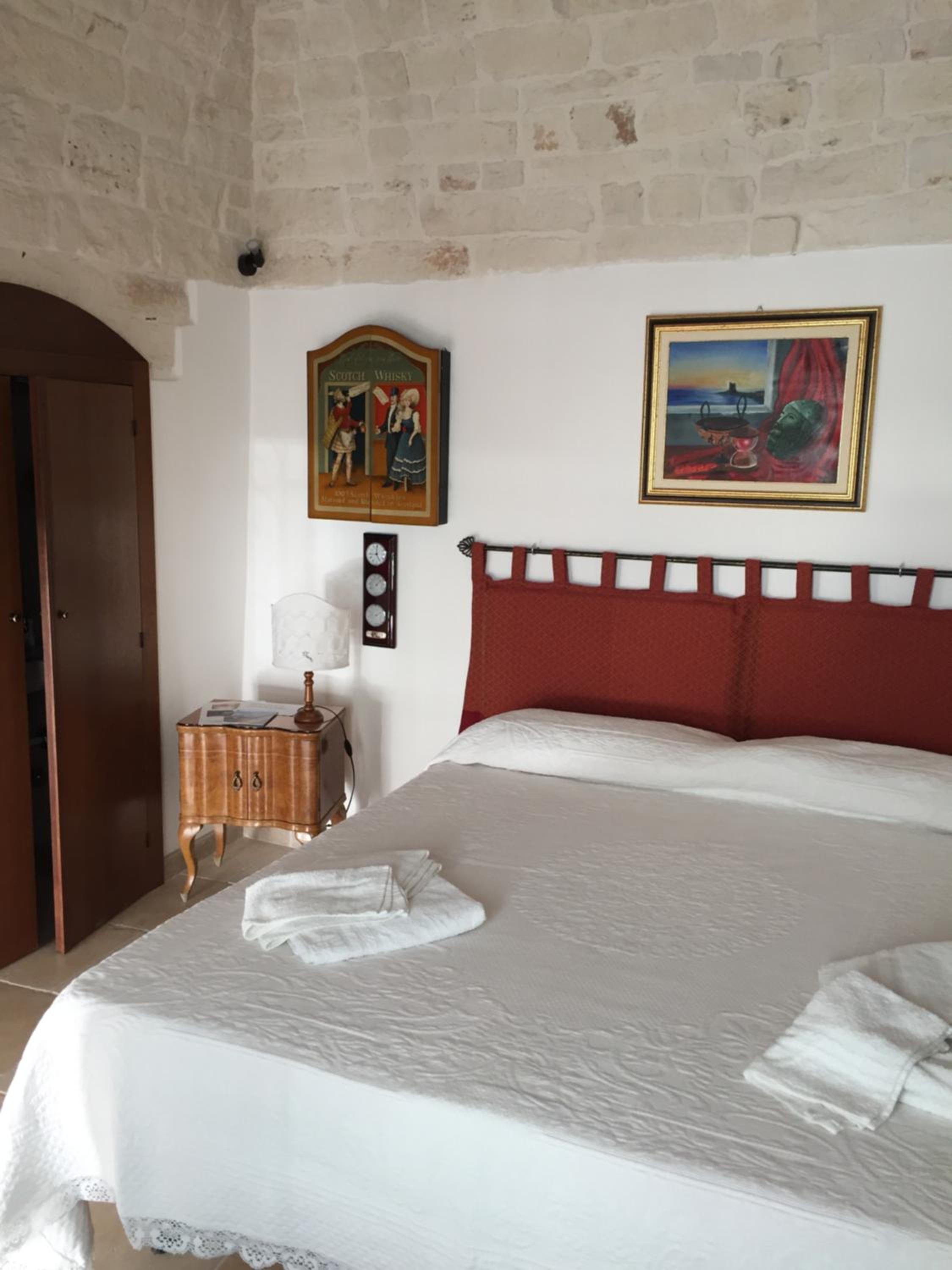 Double Room - Trullo
