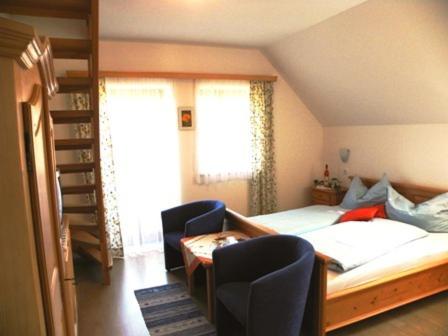 Two-Bedroom Apartment with Terrace photo 1
