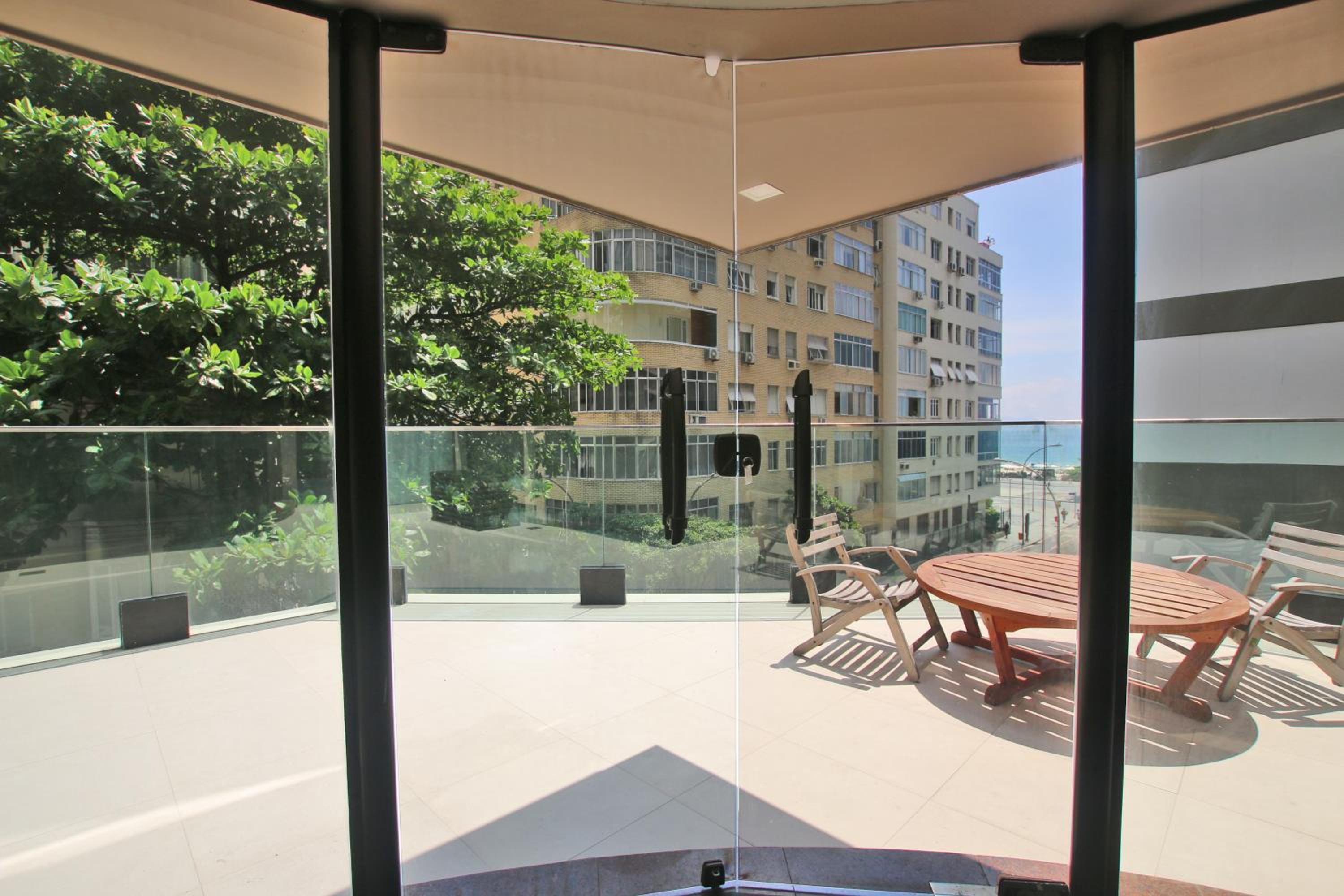 Executive Double Room with Balcony