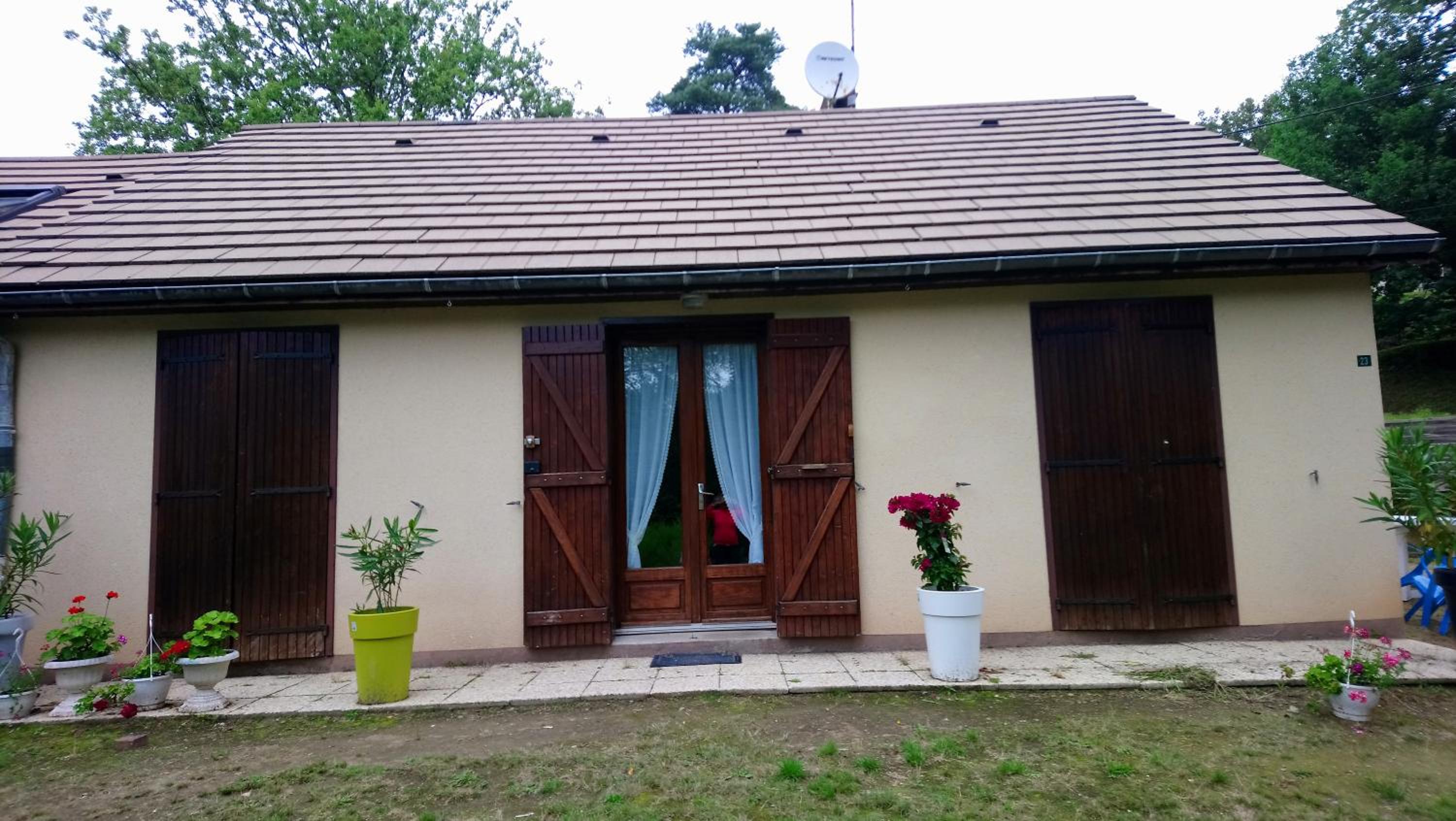 Two-Bedroom Townhouse