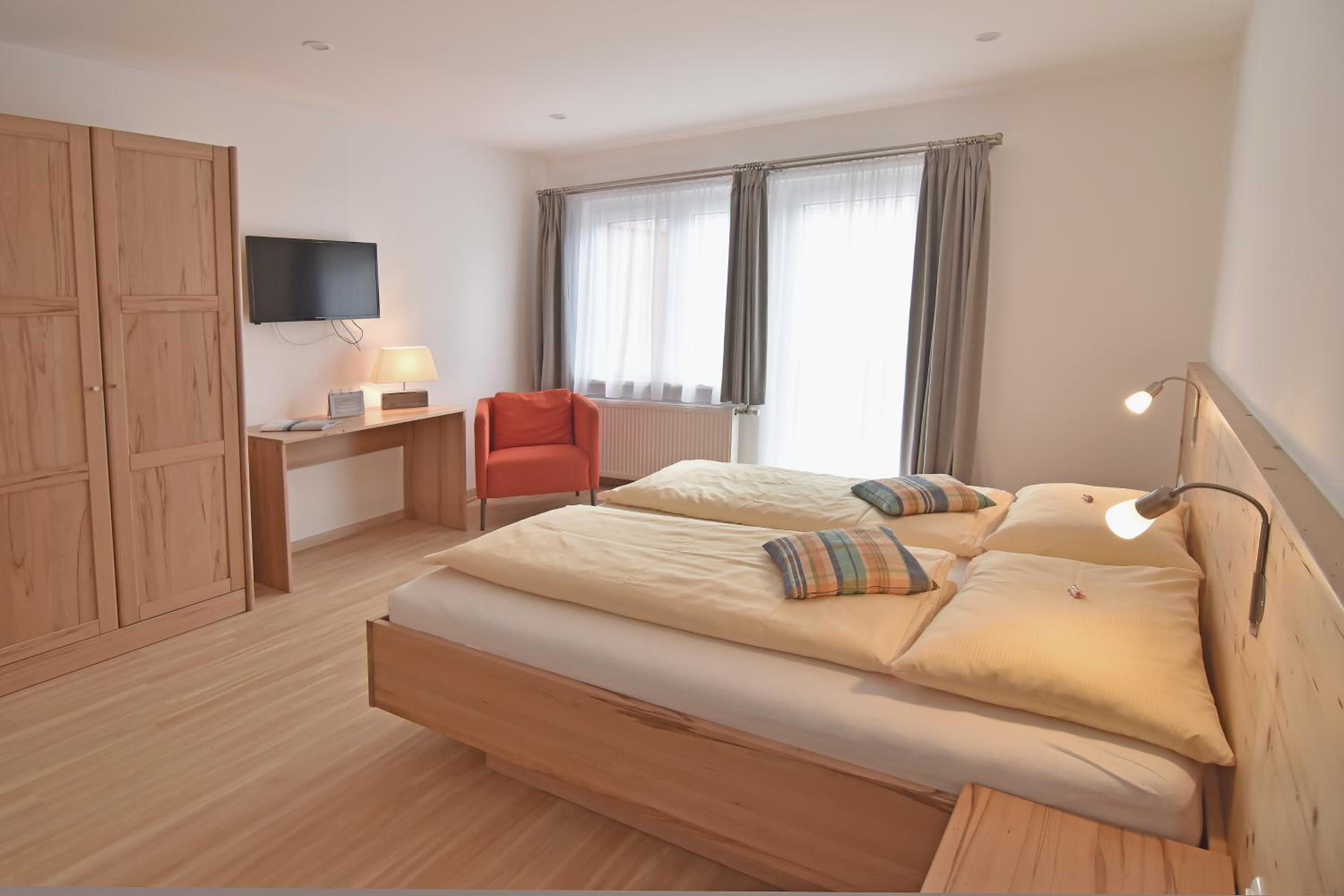 Deluxe Double Room photo 1