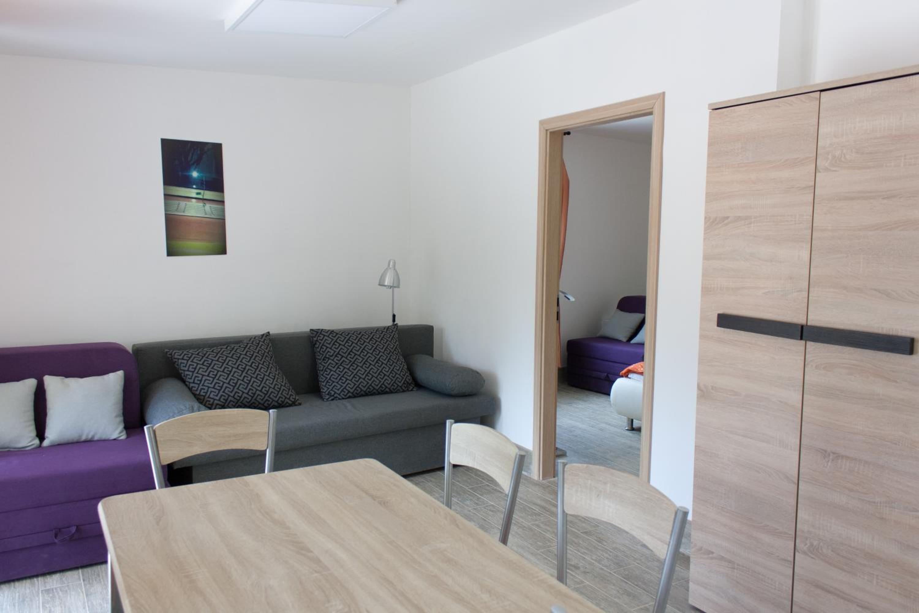 Apartment with Mountain View photo 1