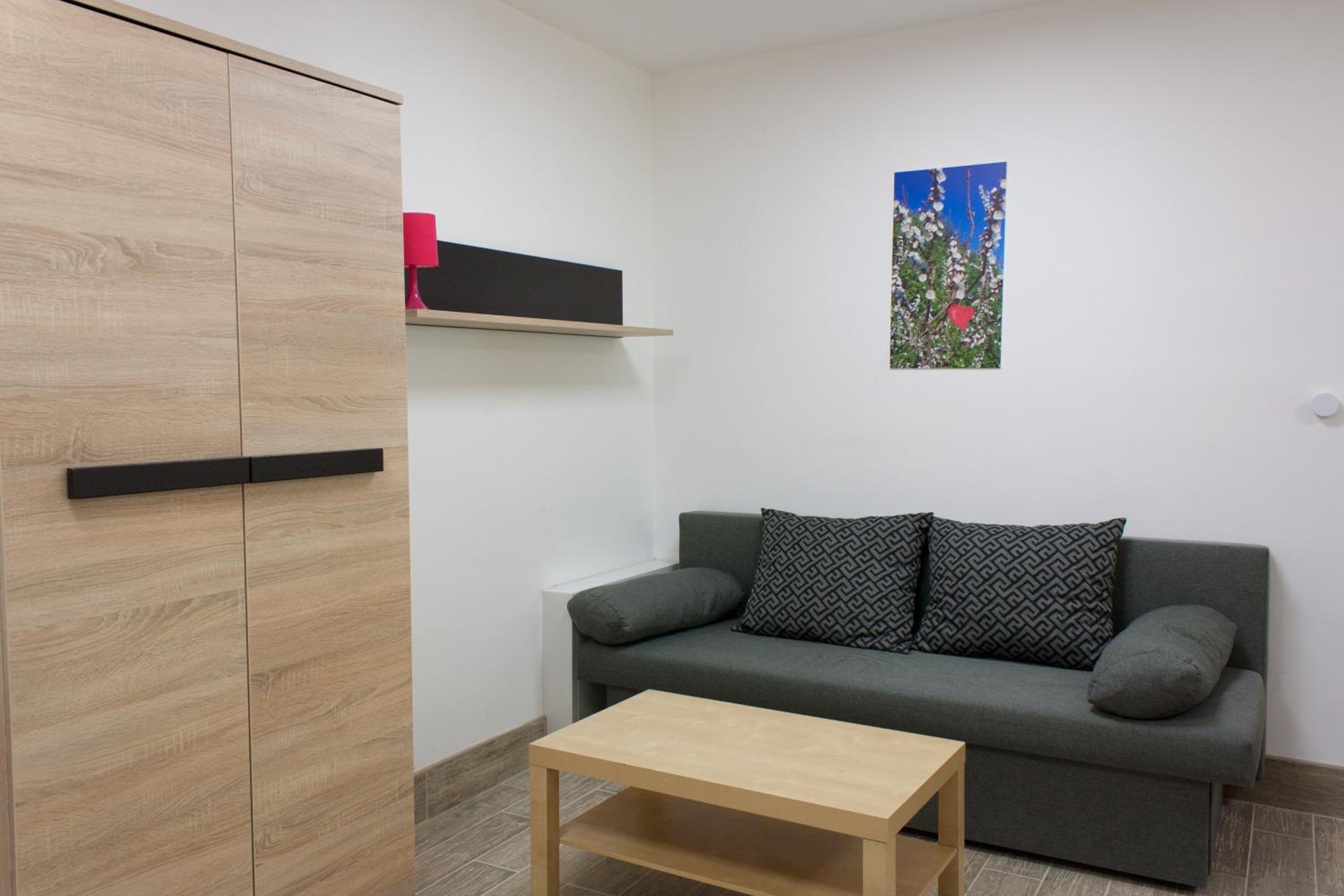 Apartment with Garden View - Photo 10