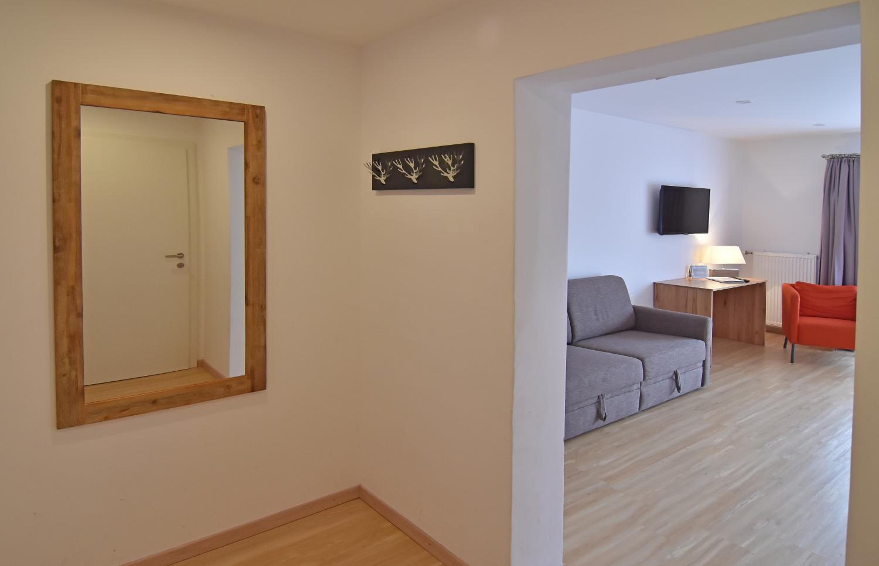 Deluxe Quadruple Room photo 2