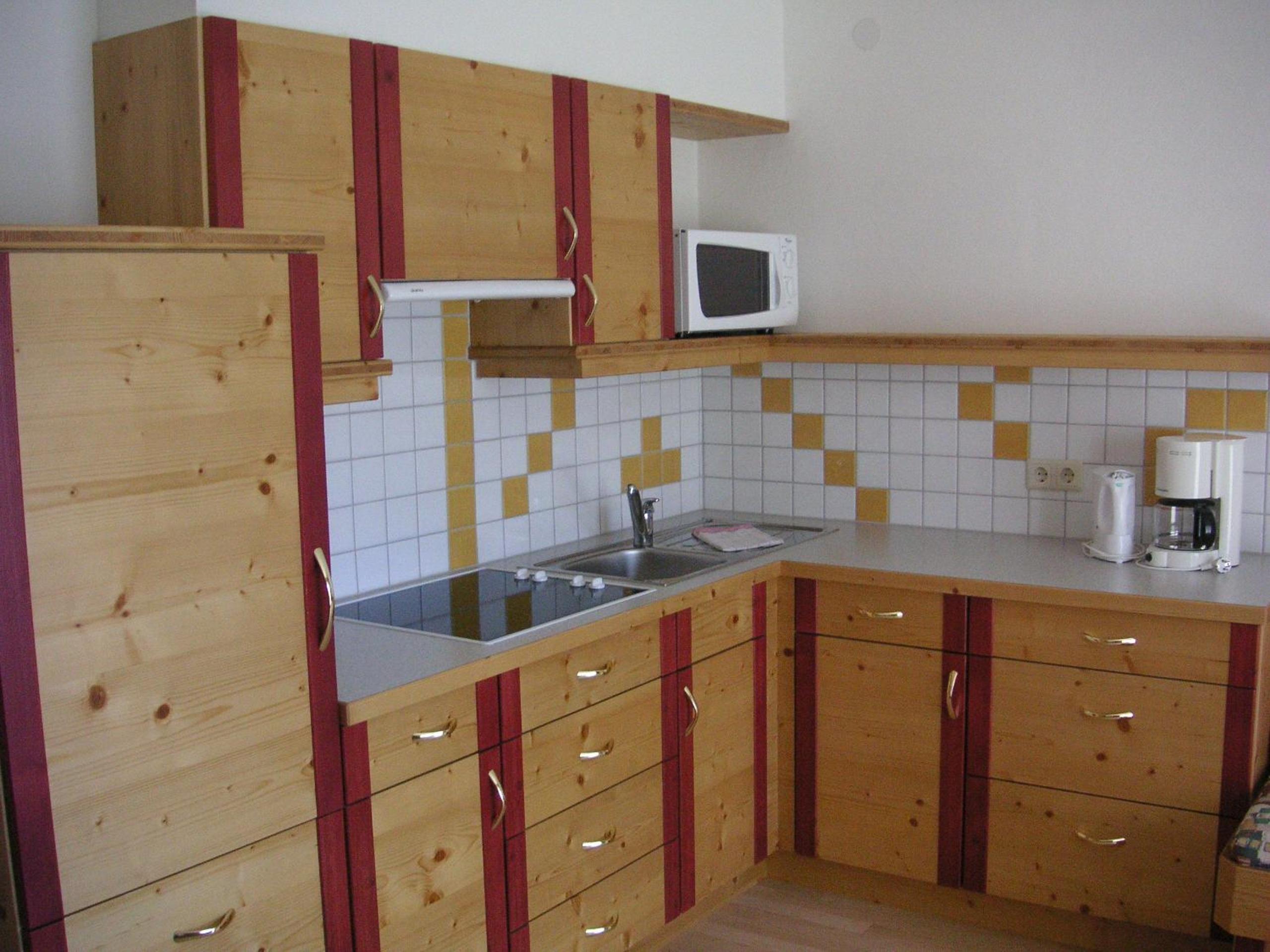 Two-Bedroom Apartment with Terrace photo 2