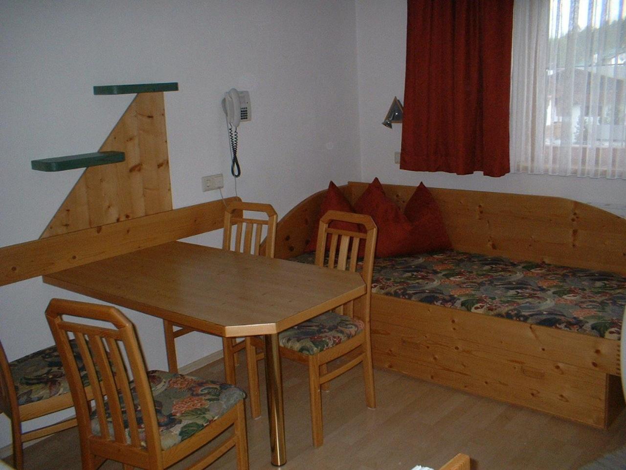 Two-Bedroom Apartment with Terrace photo 1