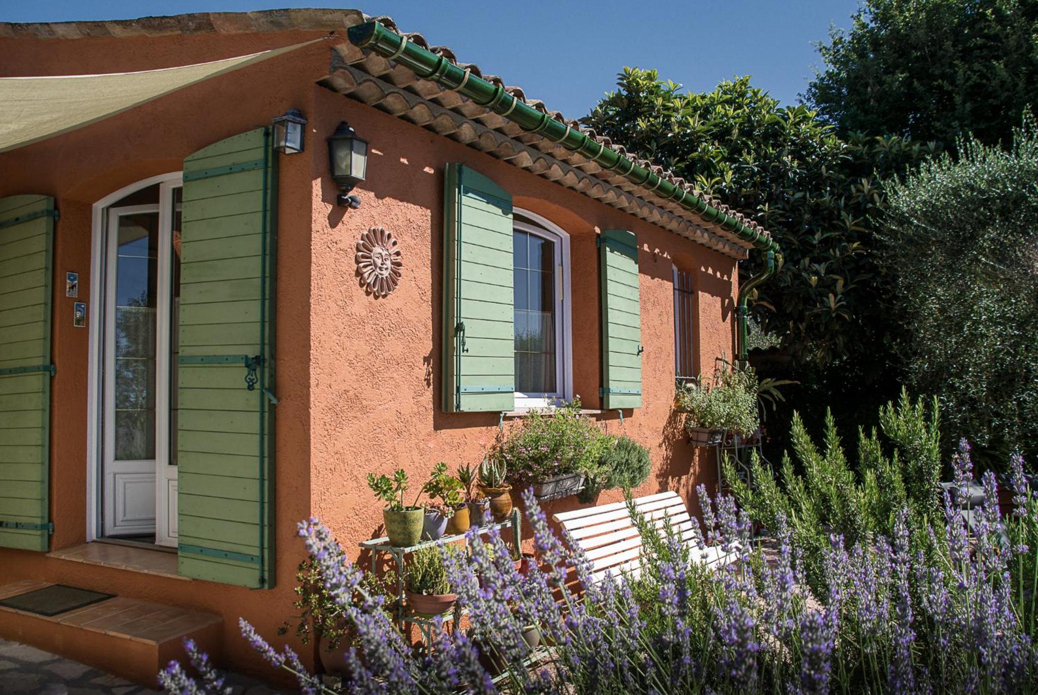 Twin Room with Garden View