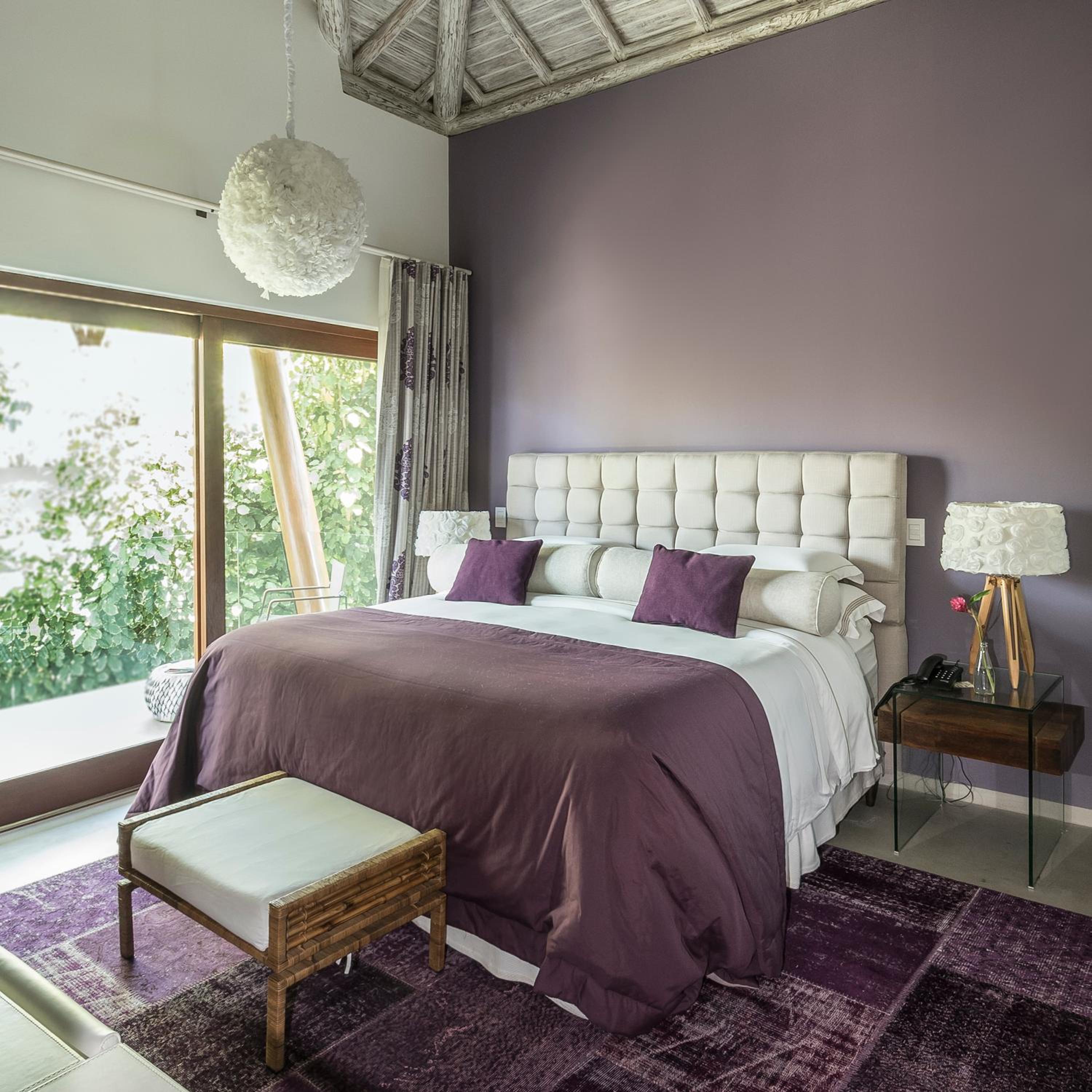 Deluxe Double Room with Balcony photo 1