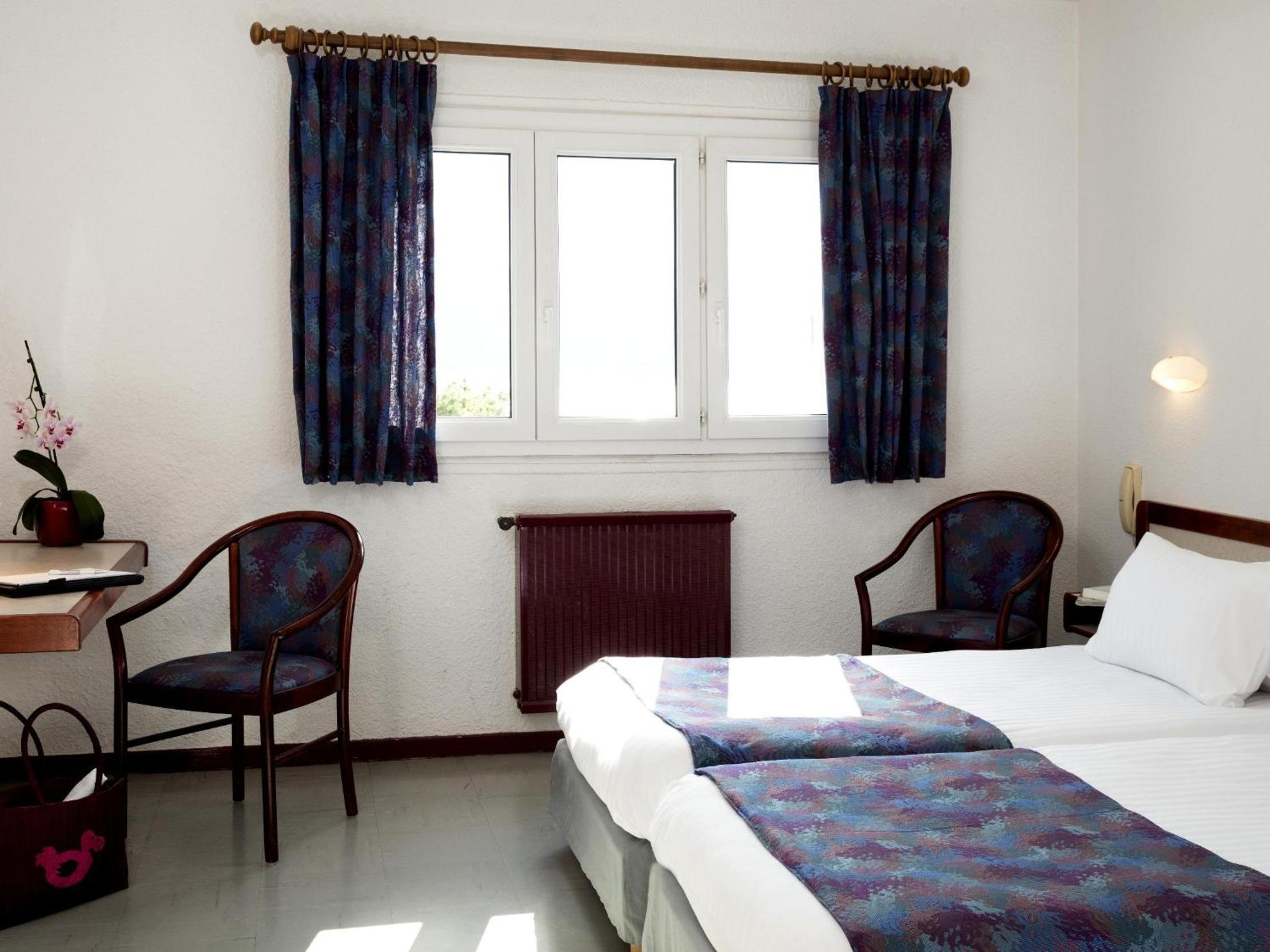 Twin Room with Lake View photo 3
