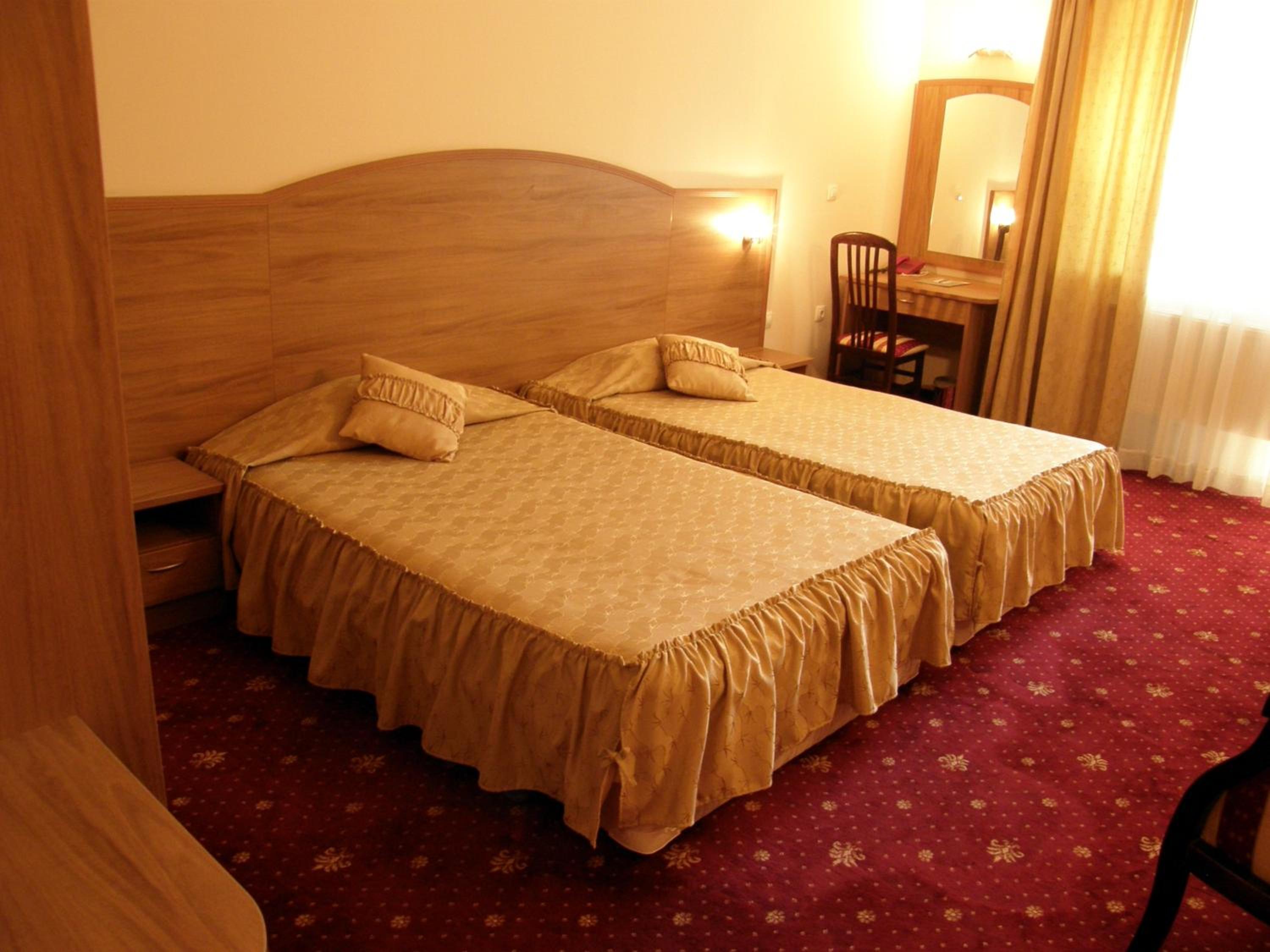 Deluxe Single Room