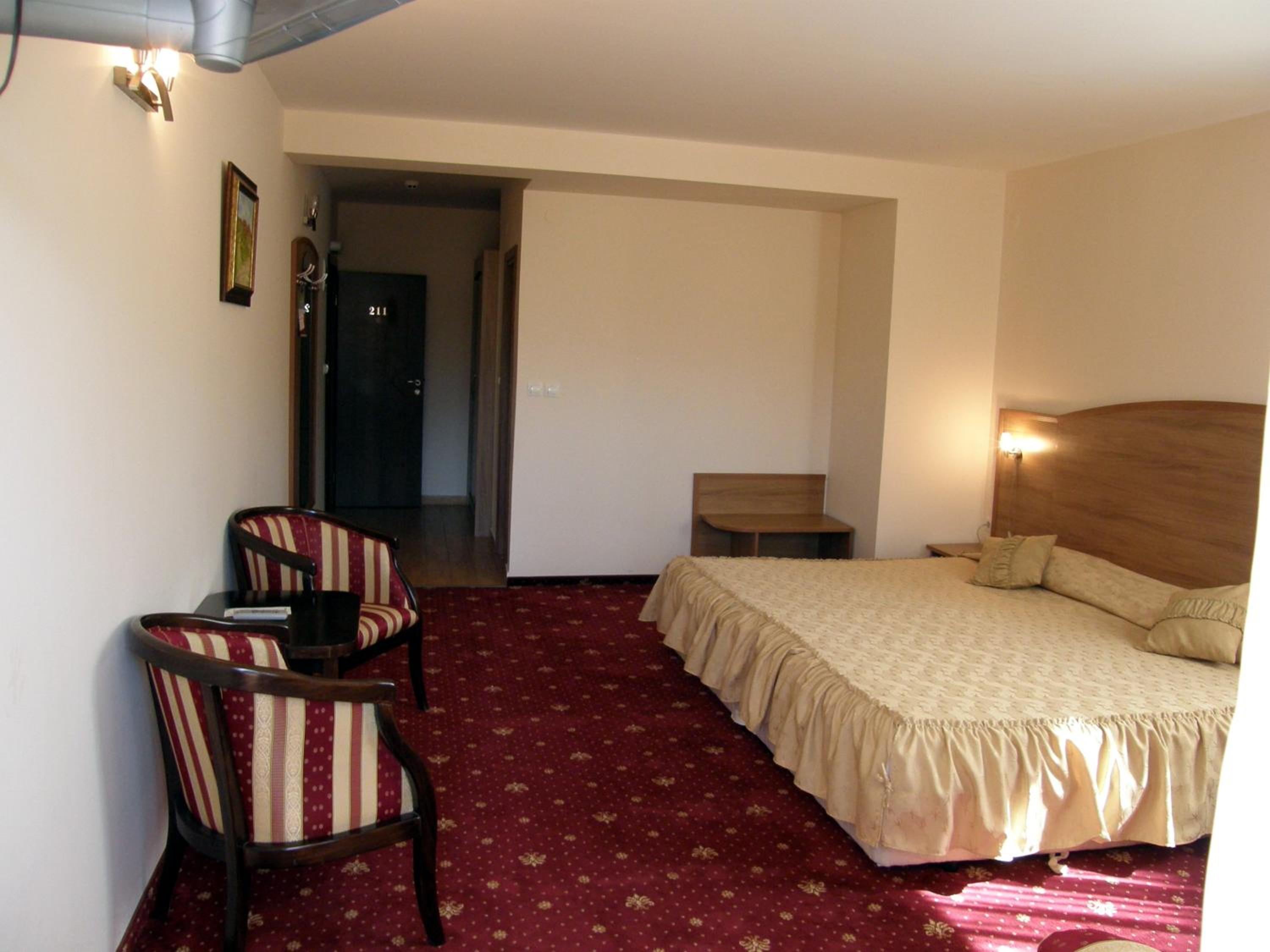 Double Or Twin Room