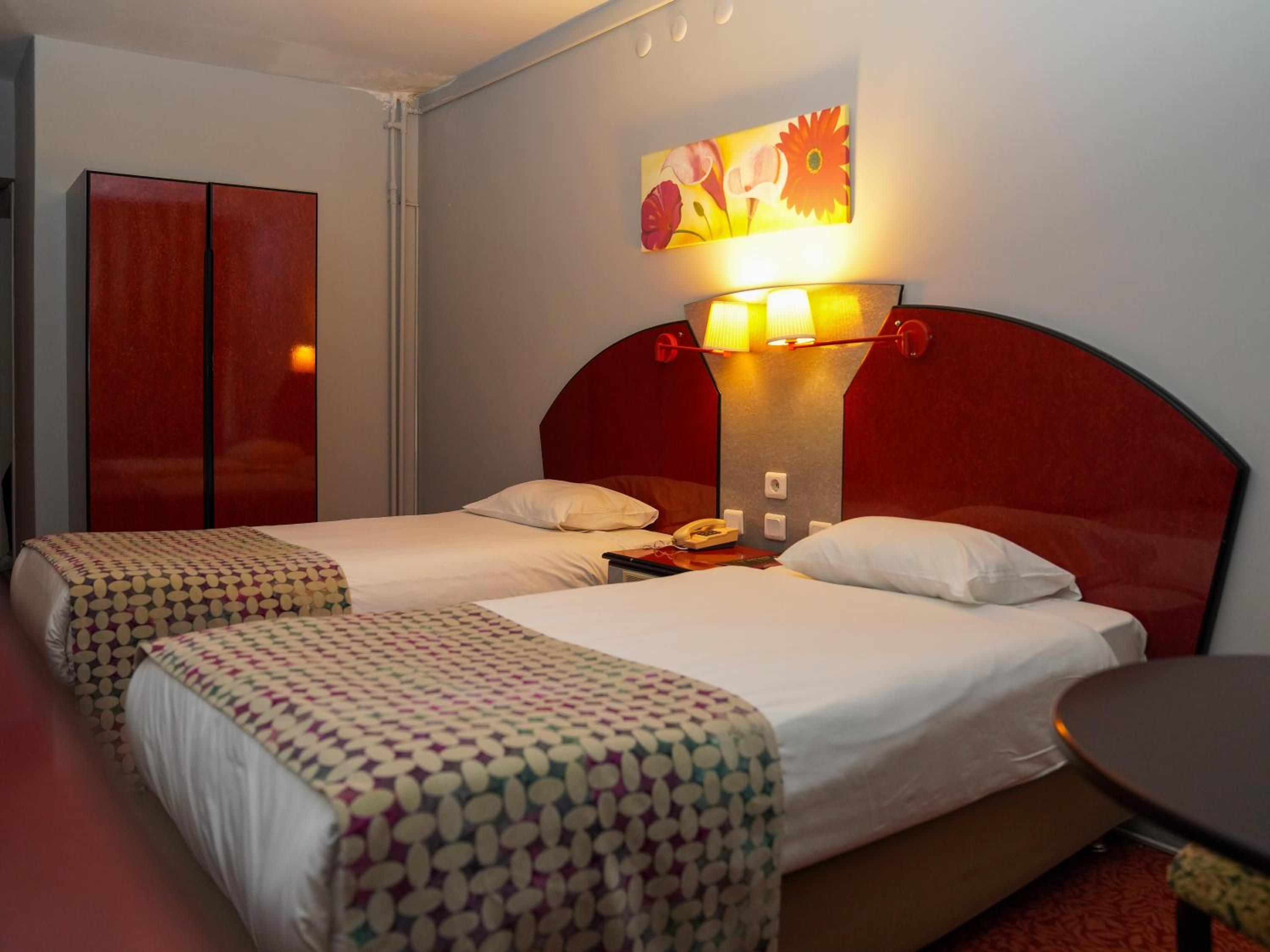 Standard Single Room