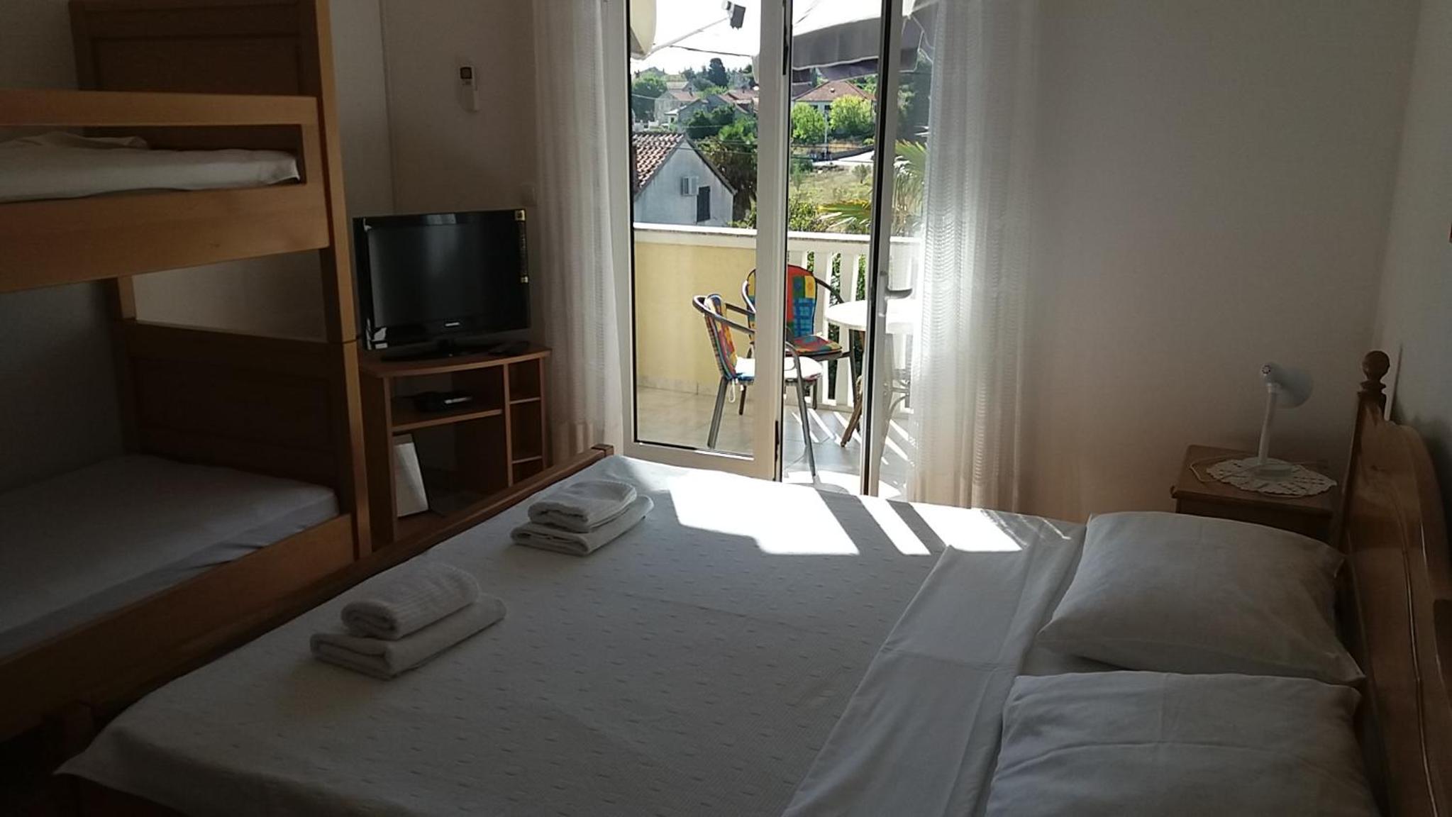 Apartment with Sea View photo 1