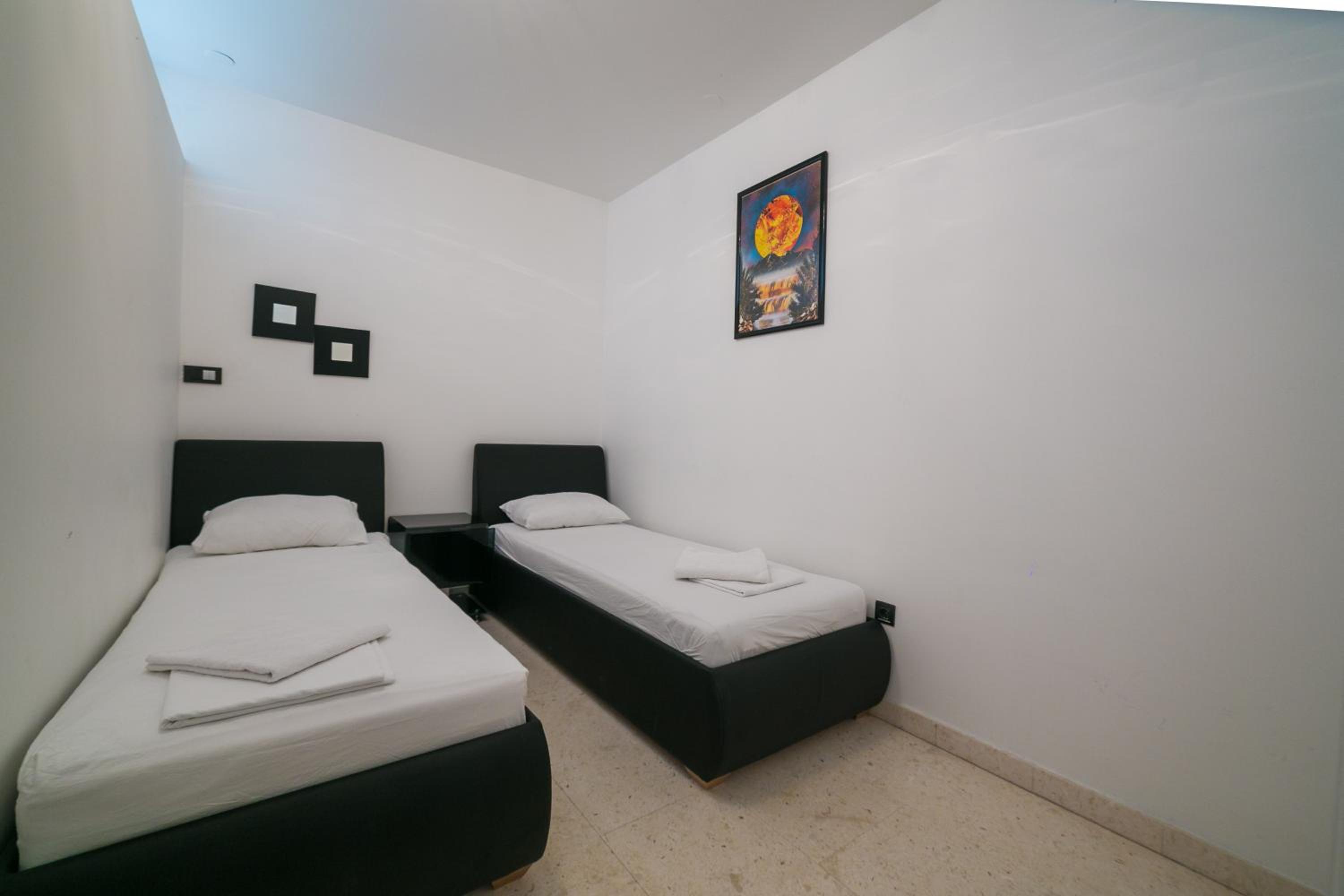 Apartment - Ground Floor
