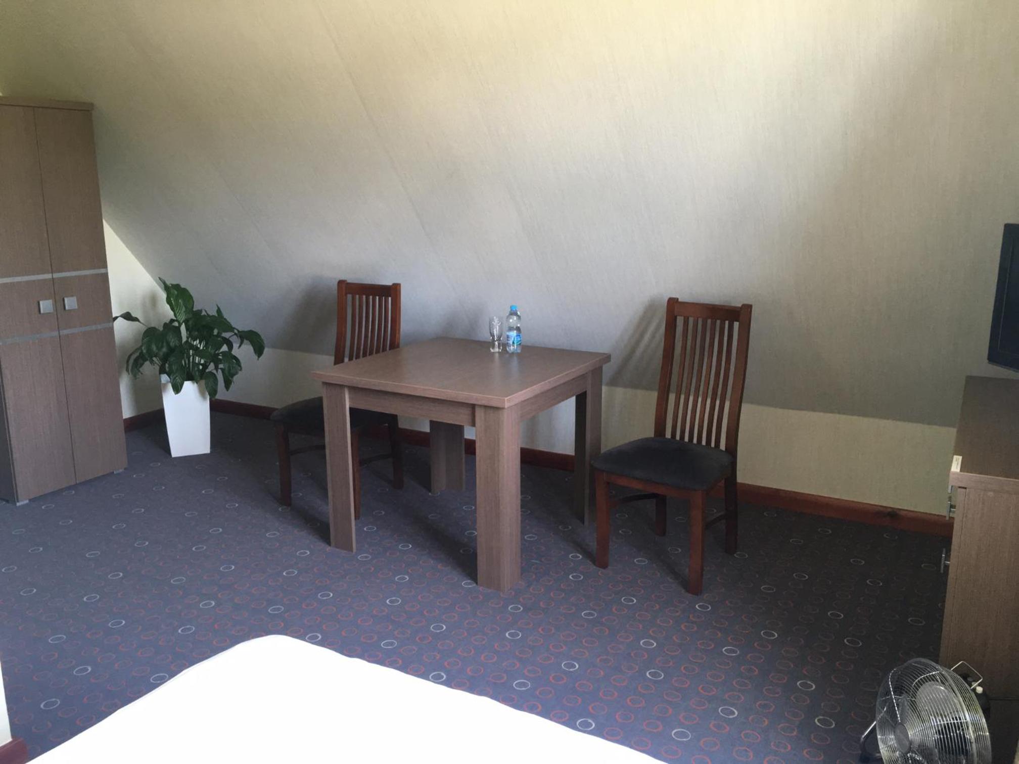 Standard Double Room - Photo 21