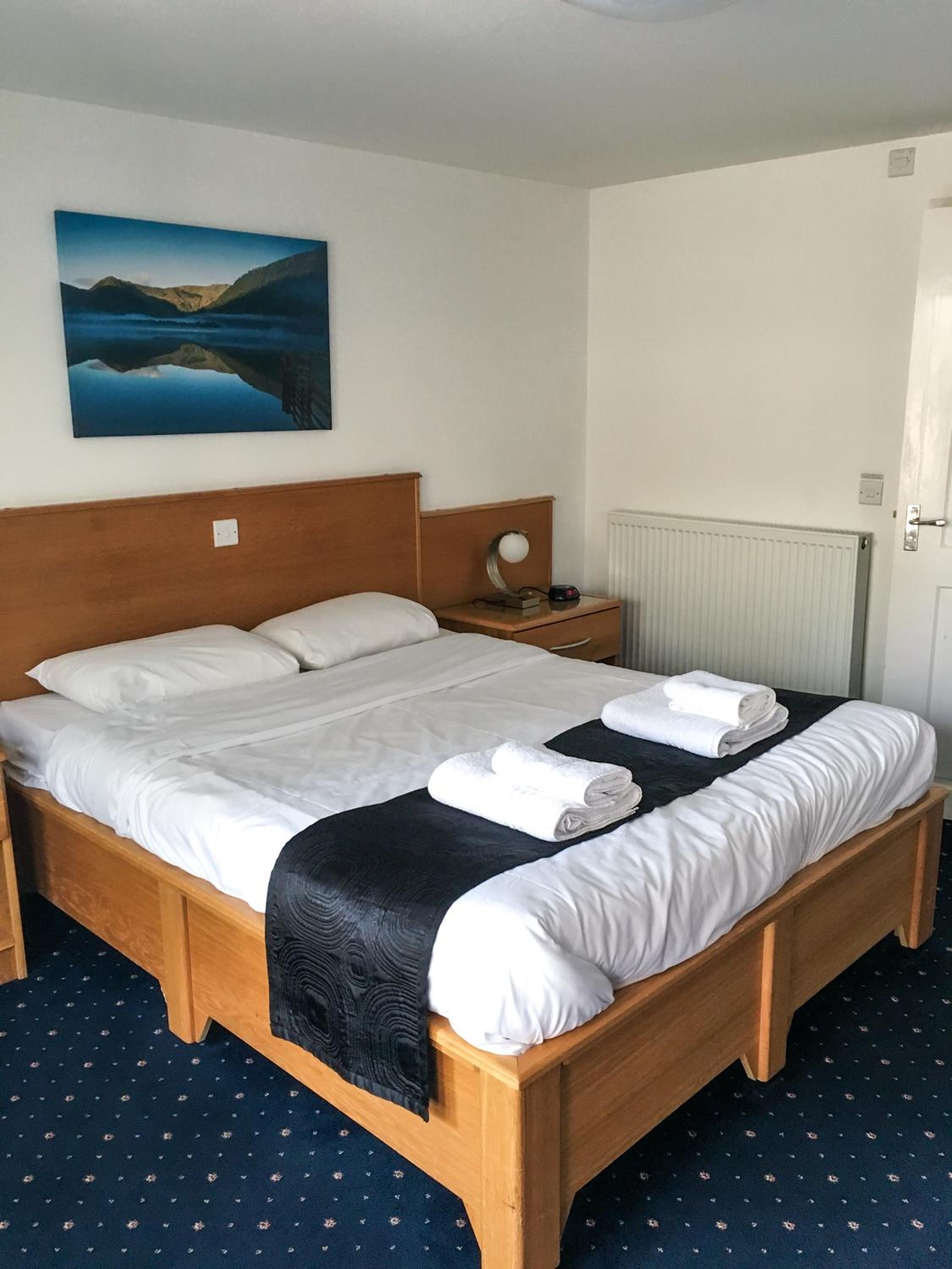 Double Room - Disability Access