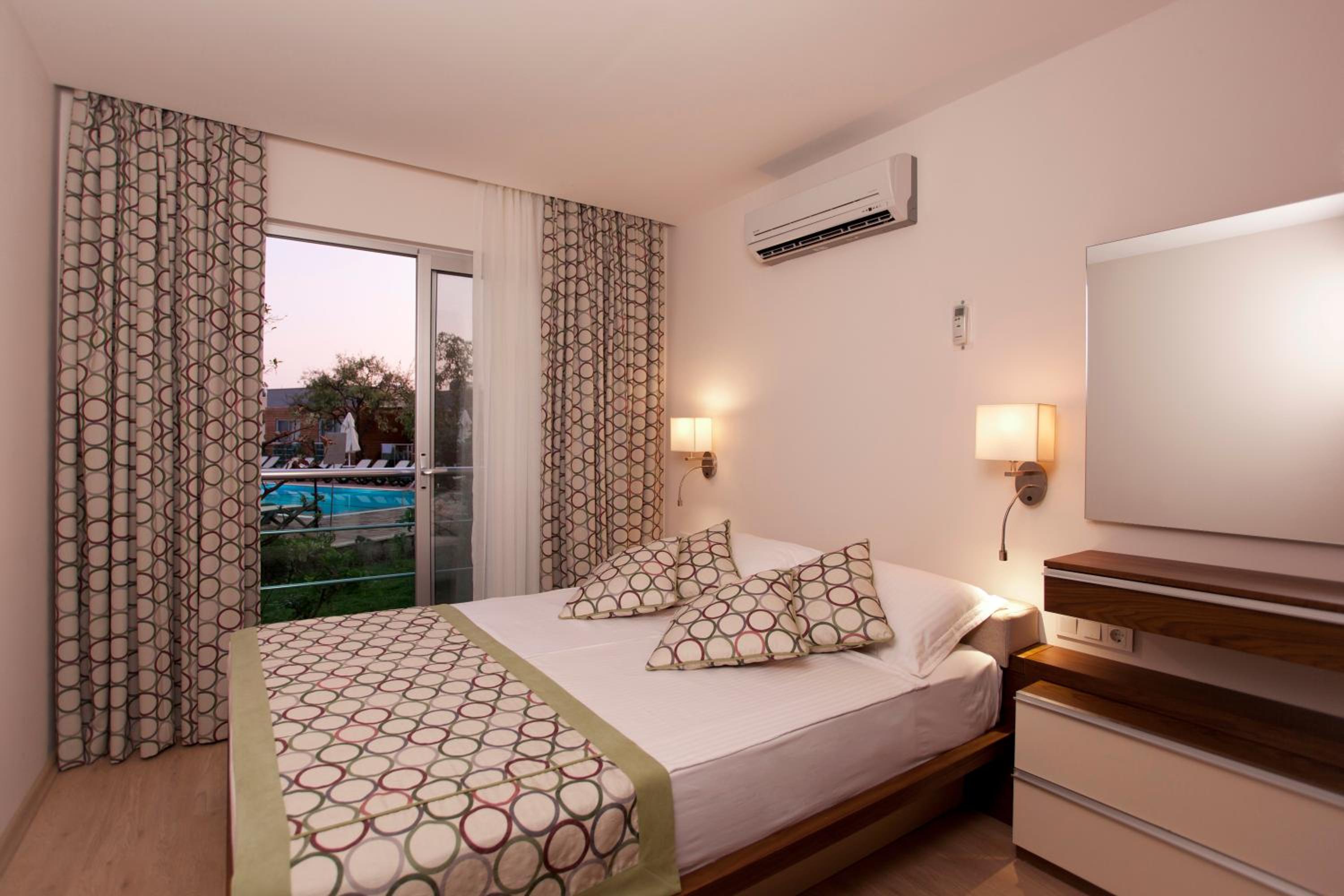 Villa two bedrooms