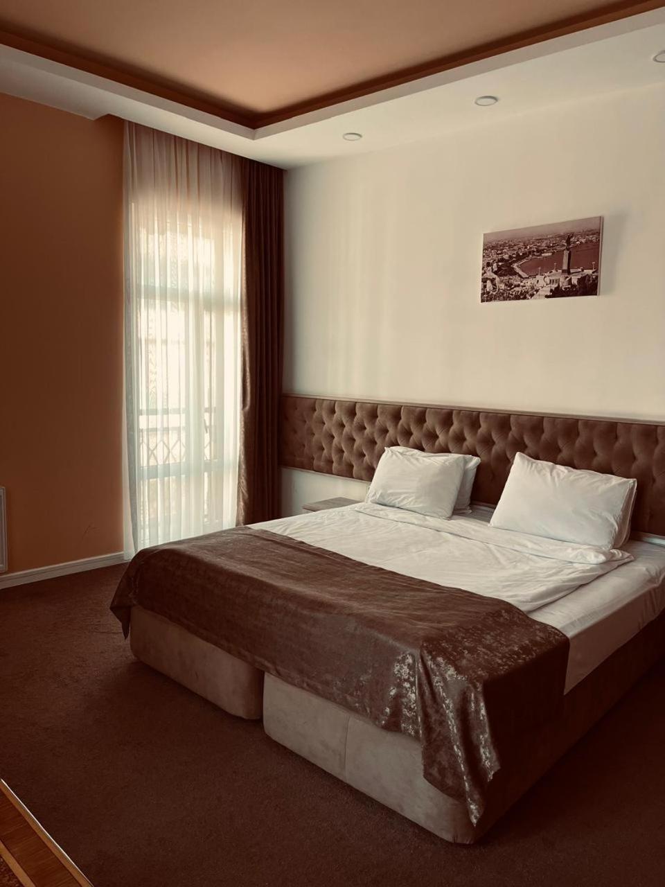 מלון מדינה זמזם חלאל — Standard Double Room