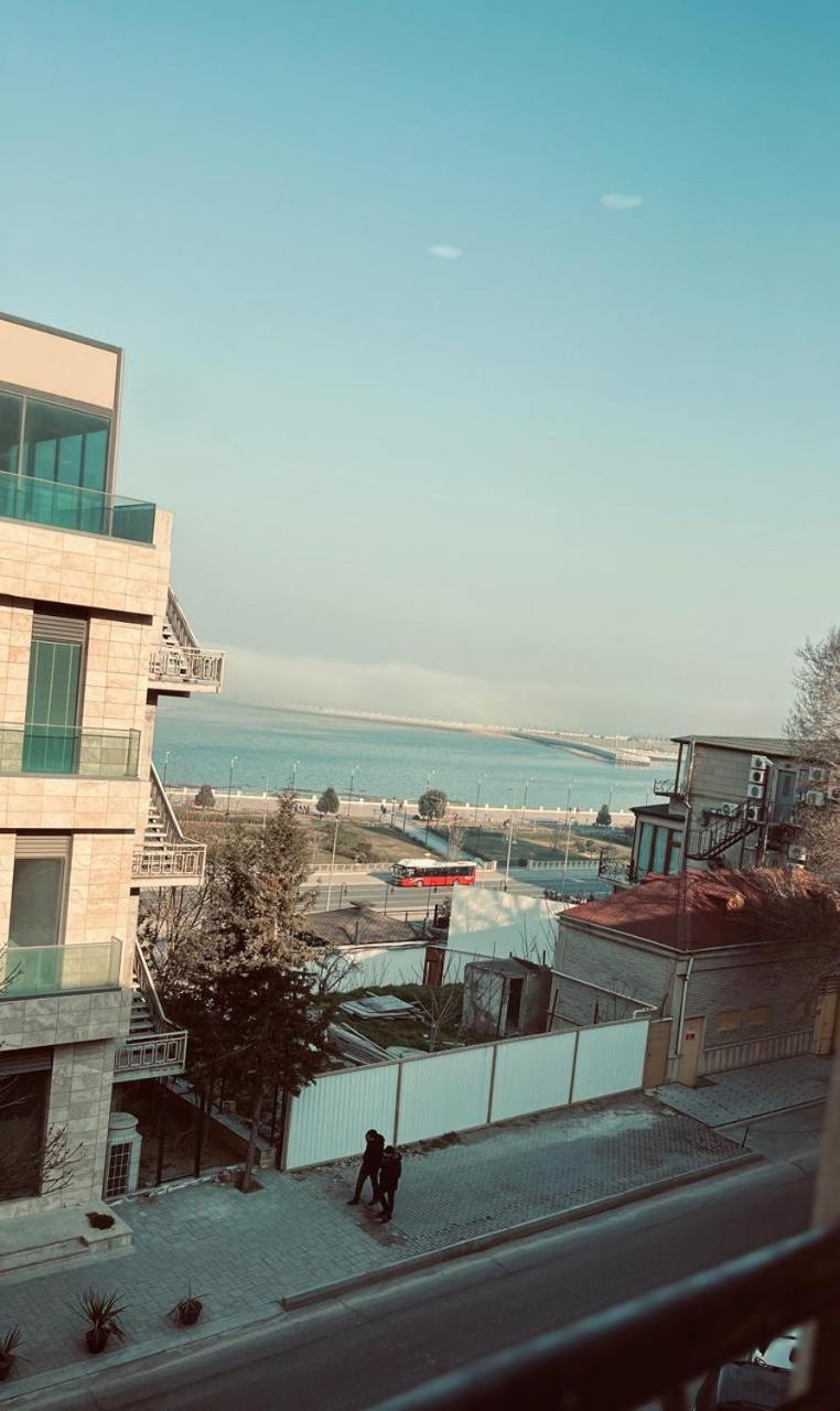 מלון מדינה זמזם חלאל — Double or Twin Room with Sea View