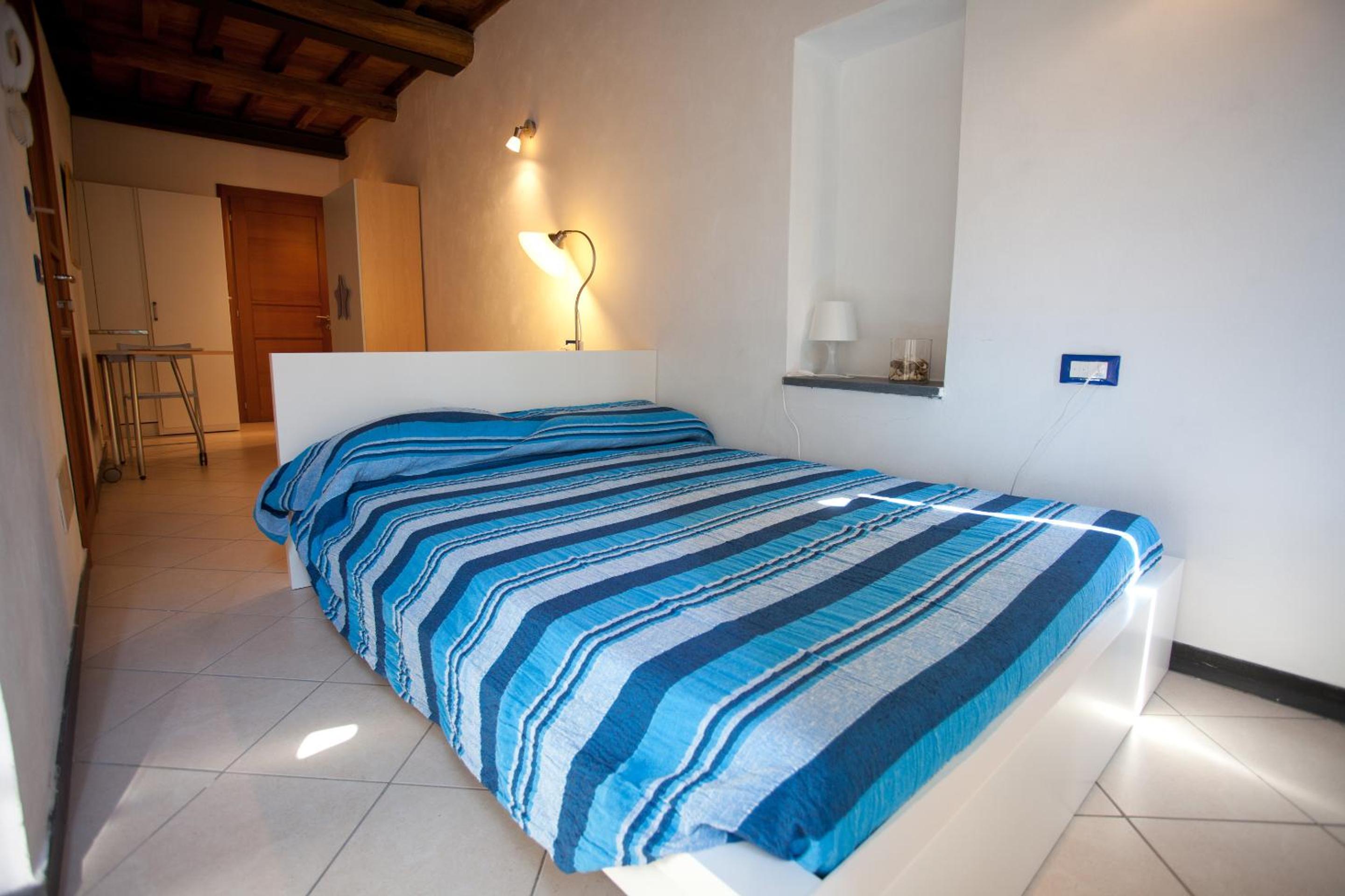Classic Double Room with Sea View