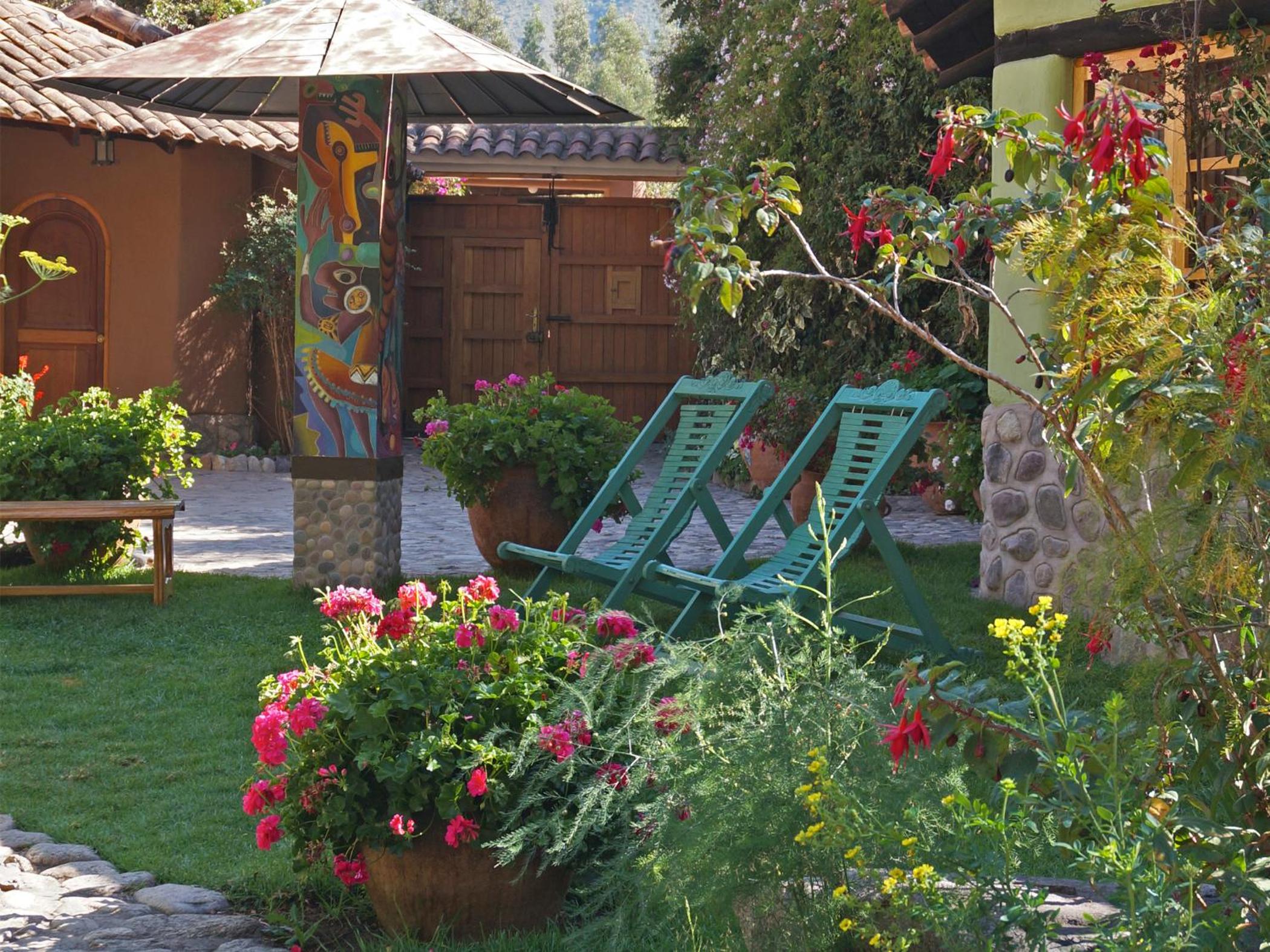 Single Room with Garden View photo 3