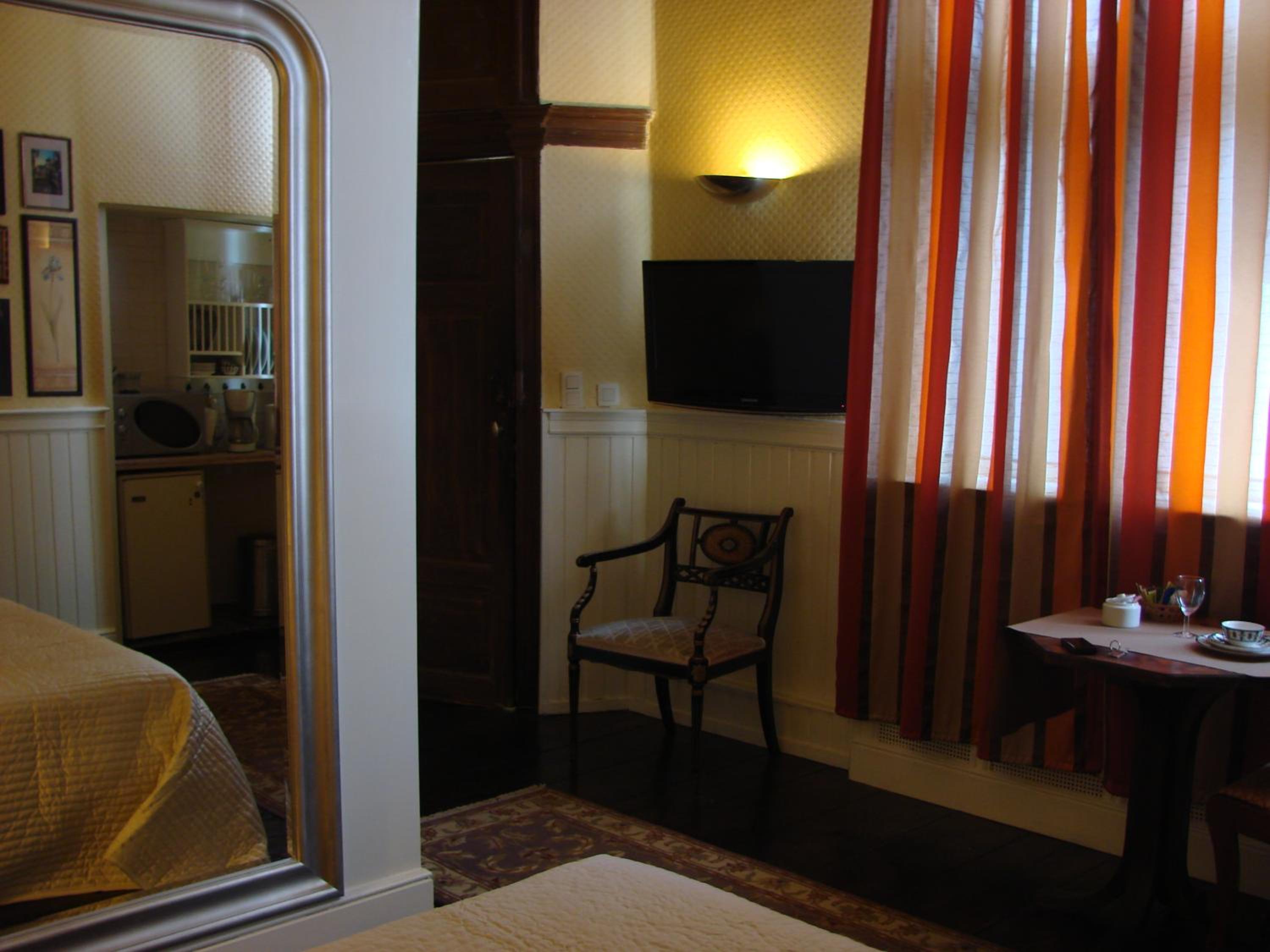 Deluxe Double Room photo 3