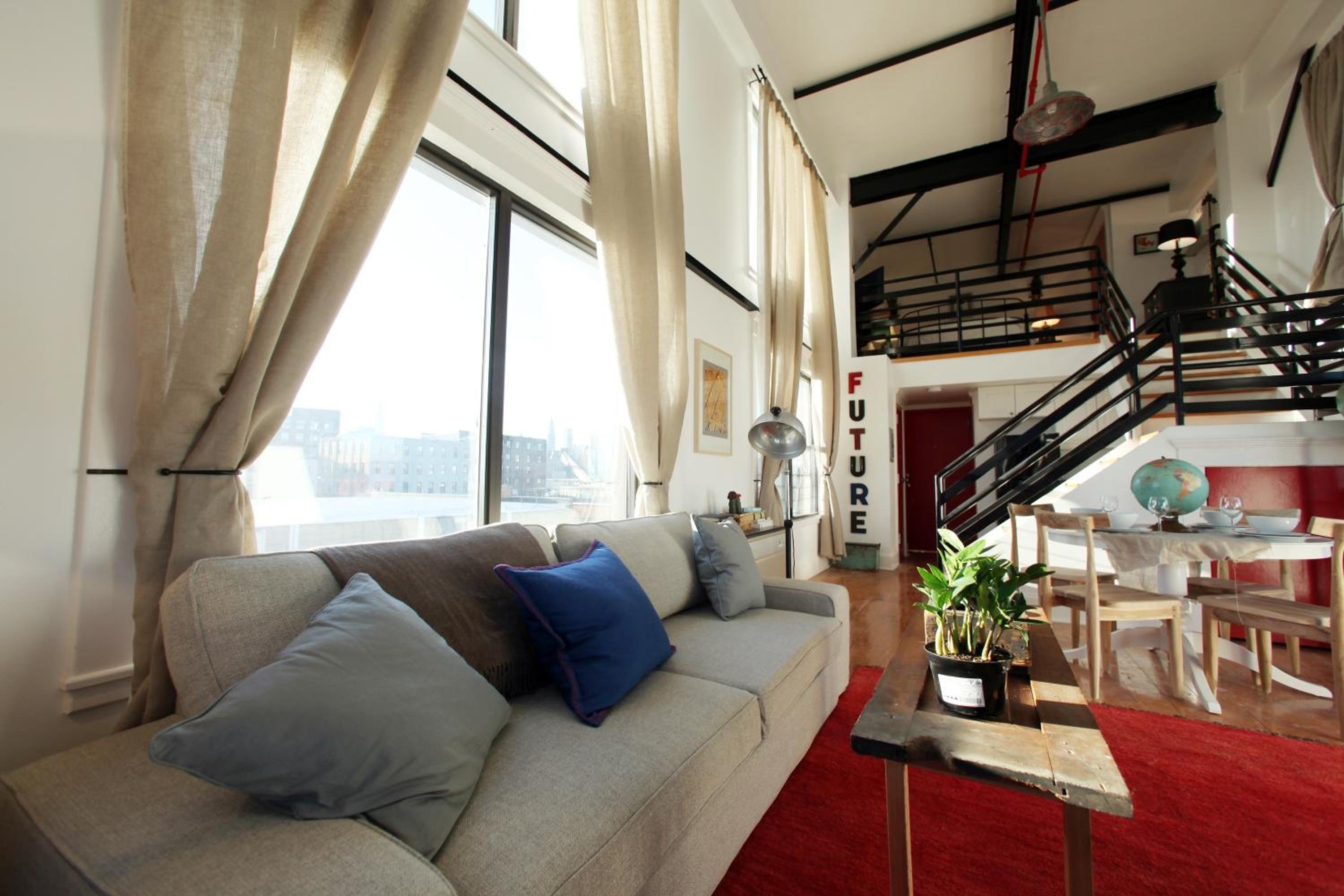 Duplex Loft with Terrace - Photo 6