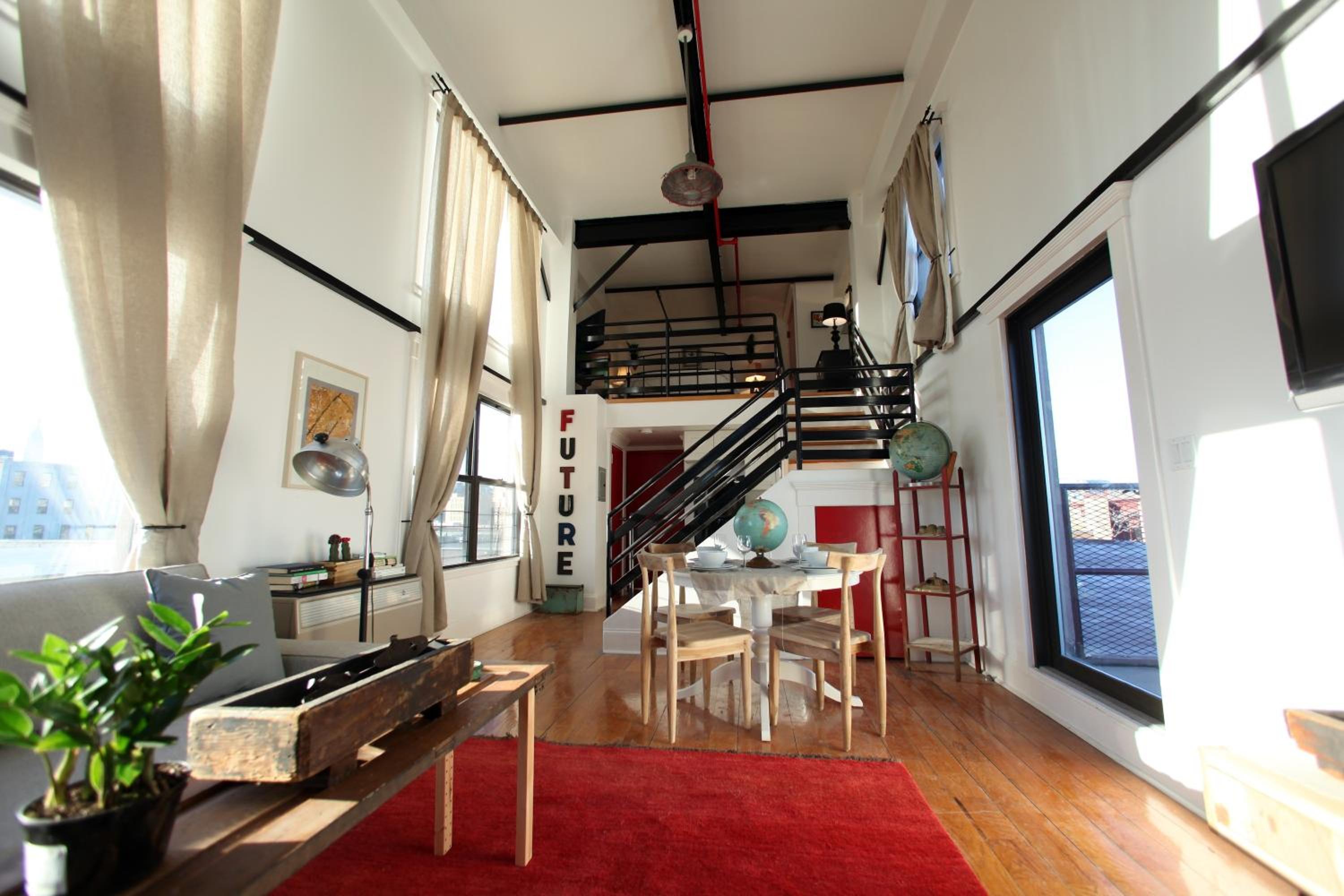 Duplex Loft with Terrace - Photo 1