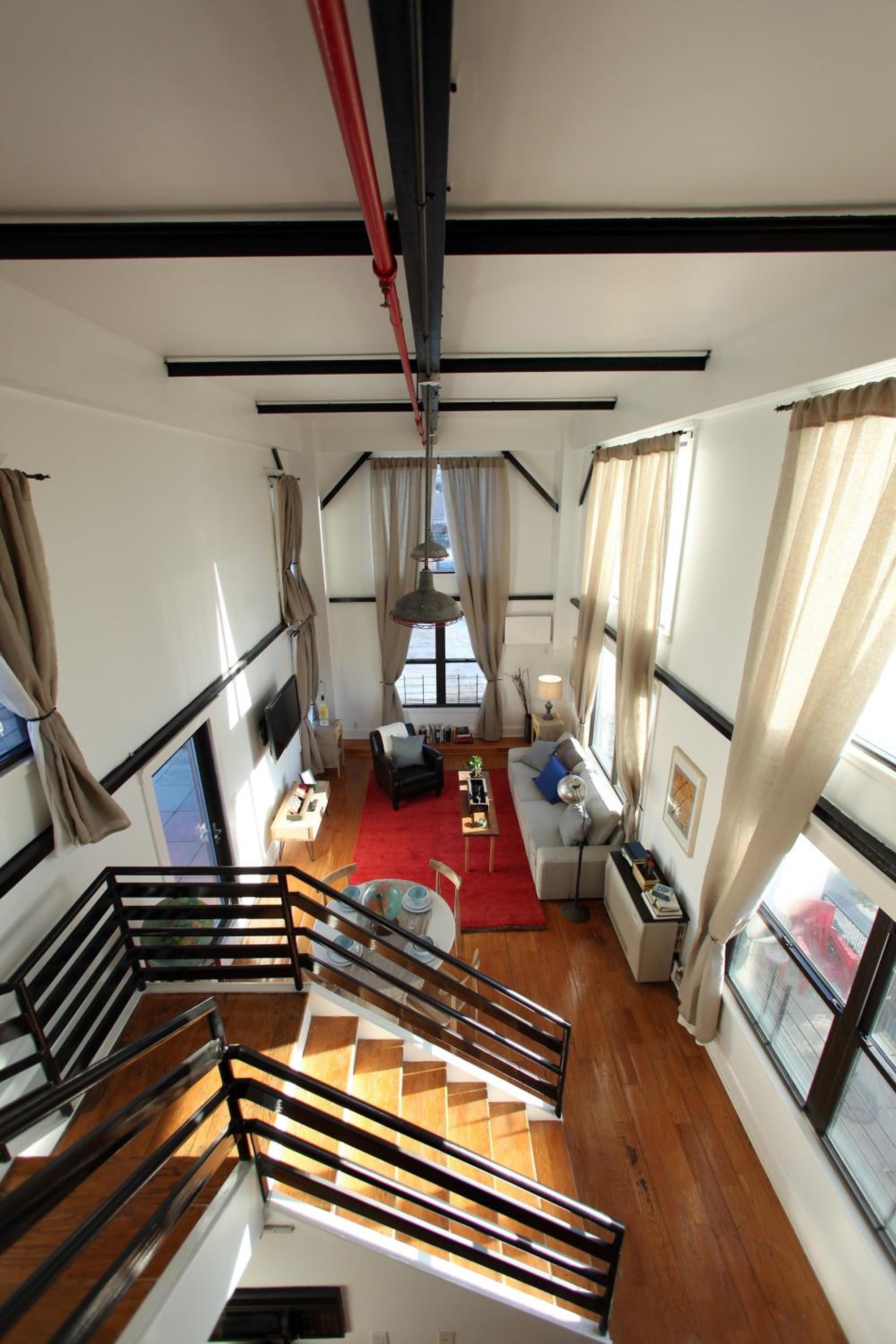 Duplex Loft with Terrace - Photo 5