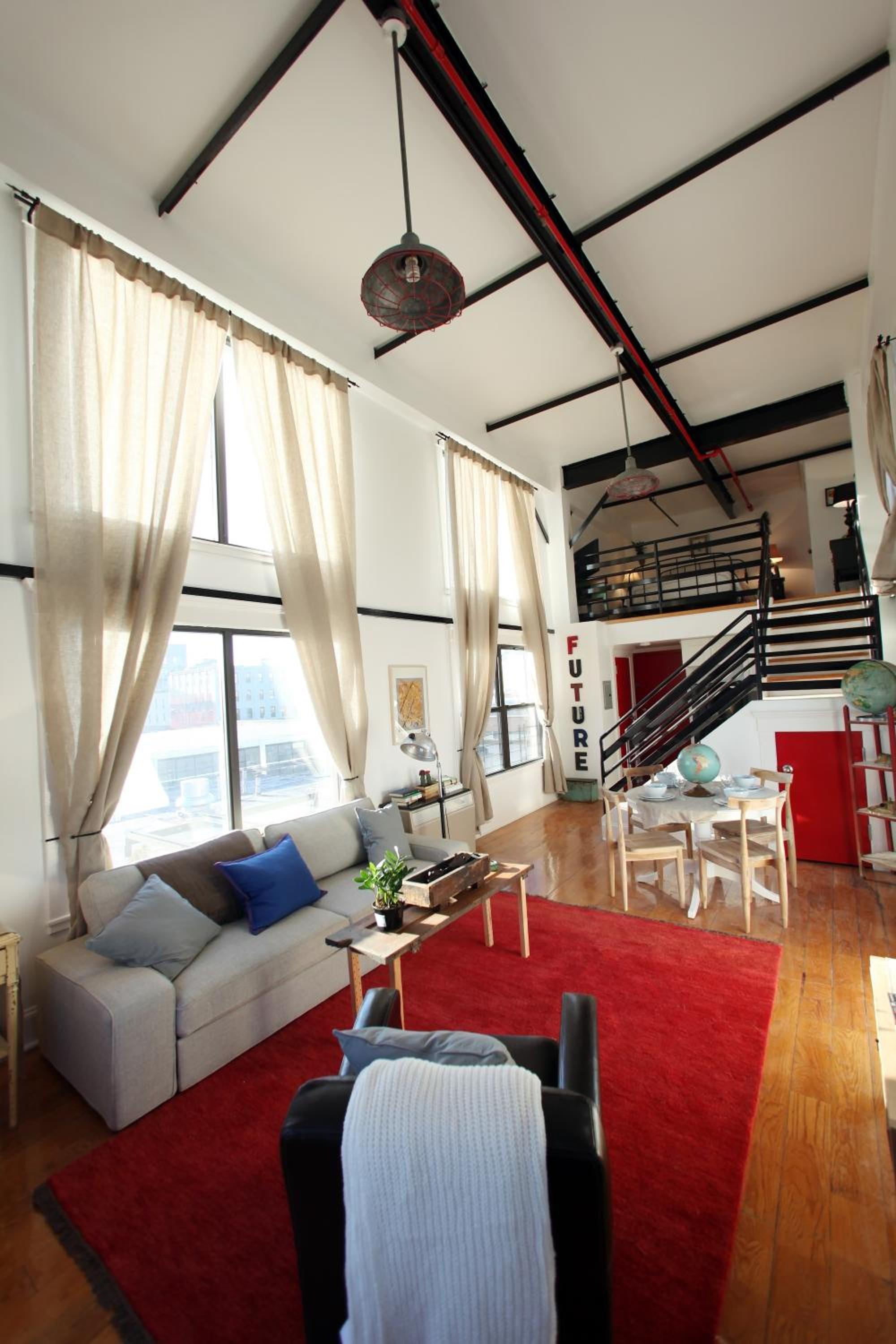 Duplex Loft with Terrace - Photo 4