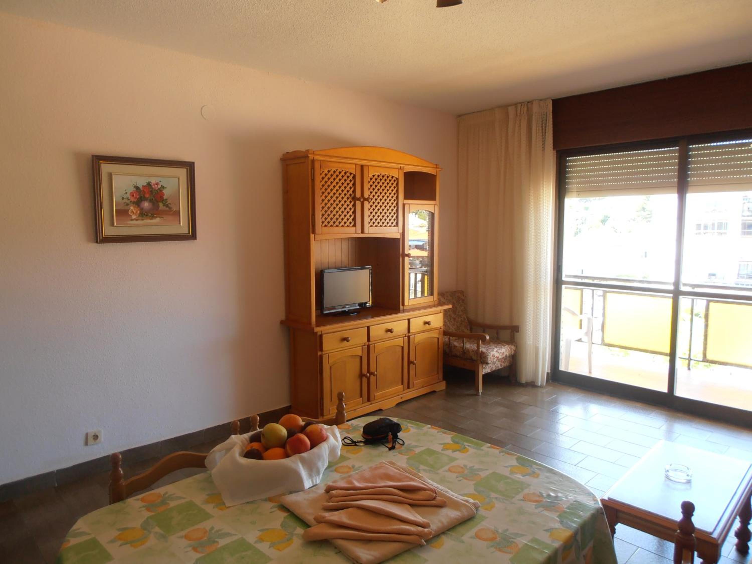 Apartamento de Dos Habitaciones (4 Adultos + 2 Niños)
