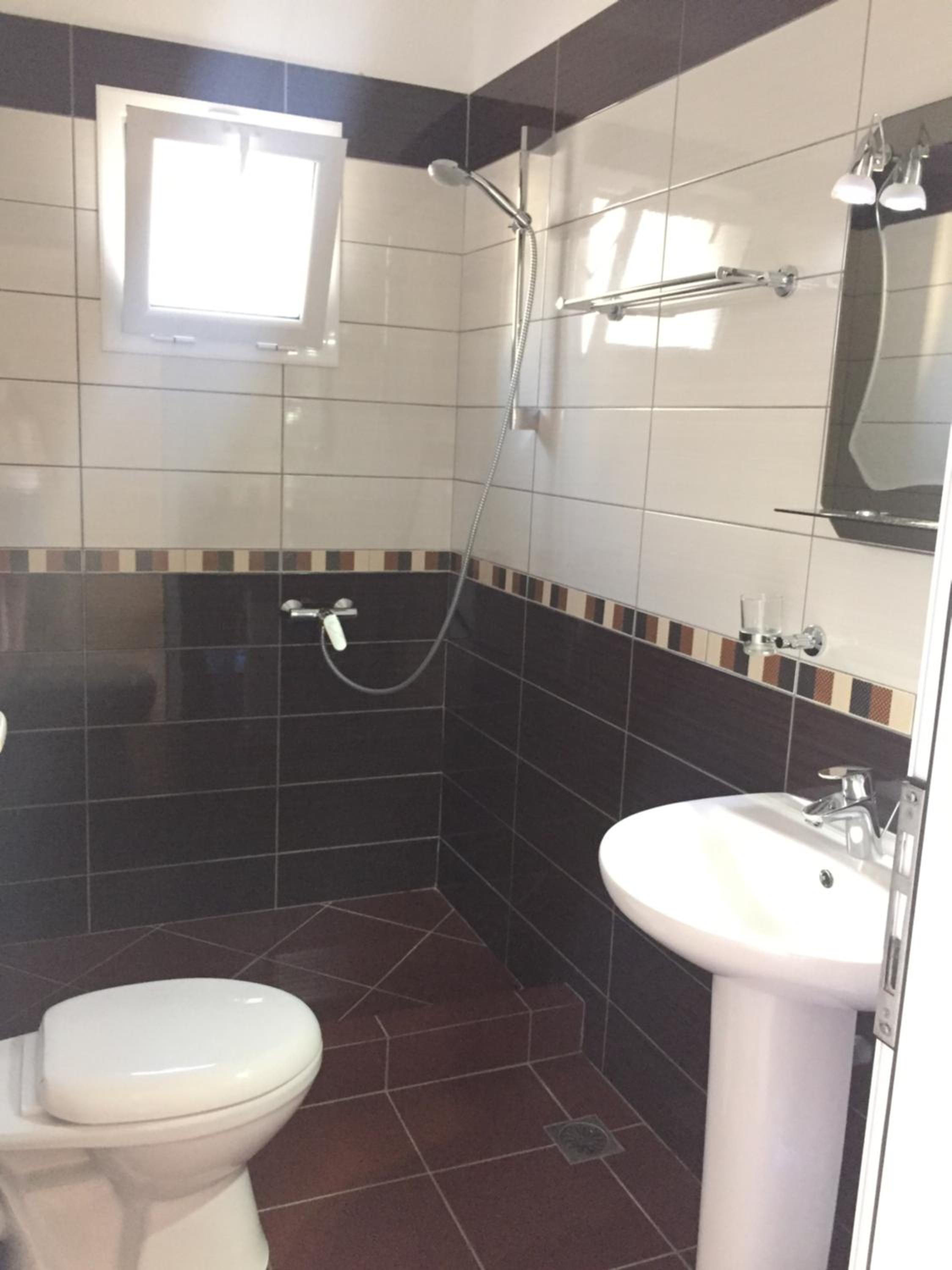 Standard Triple Room with Sea View