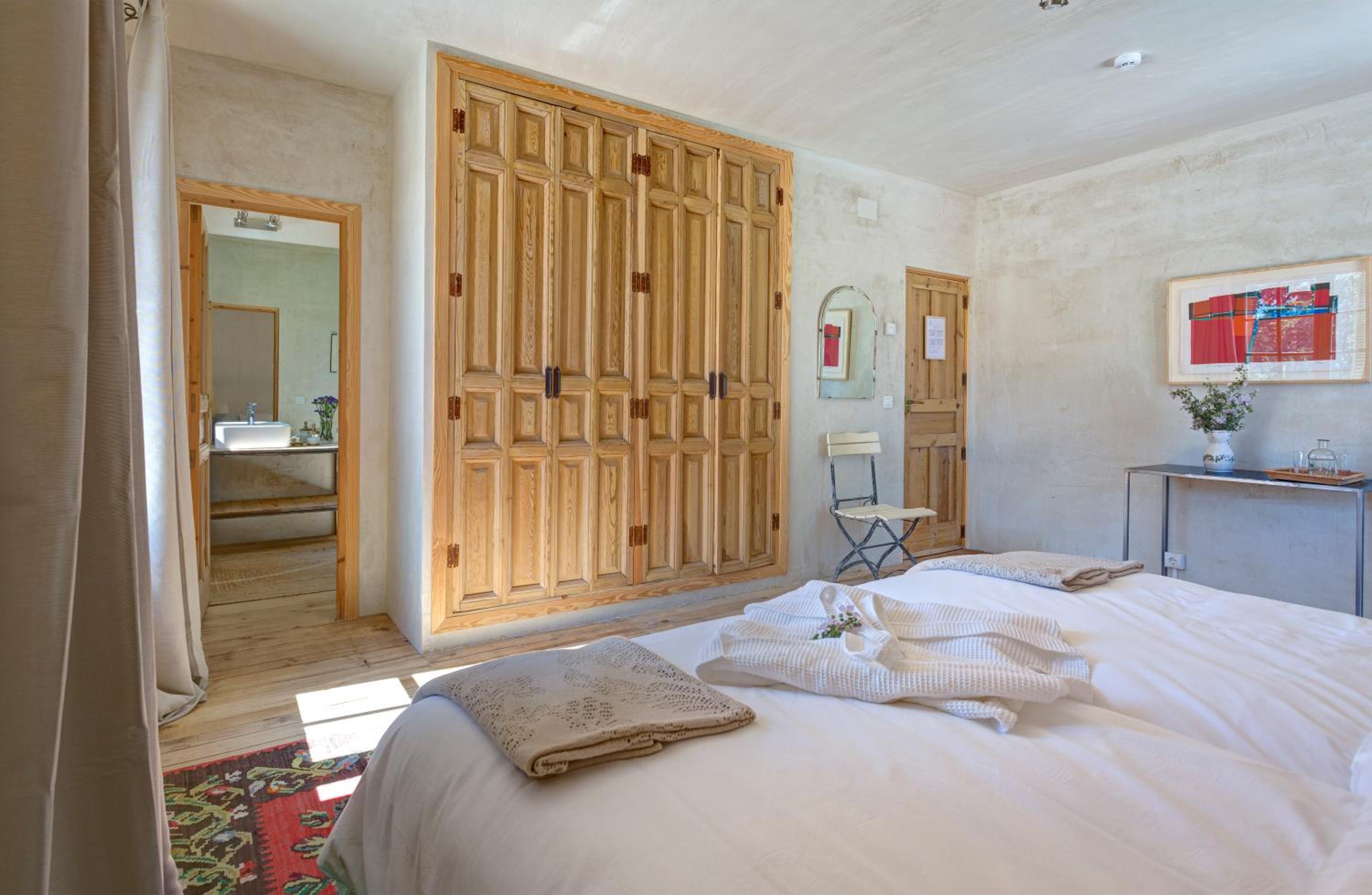 Habitación Doble Deluxe con Vista a la Montaña