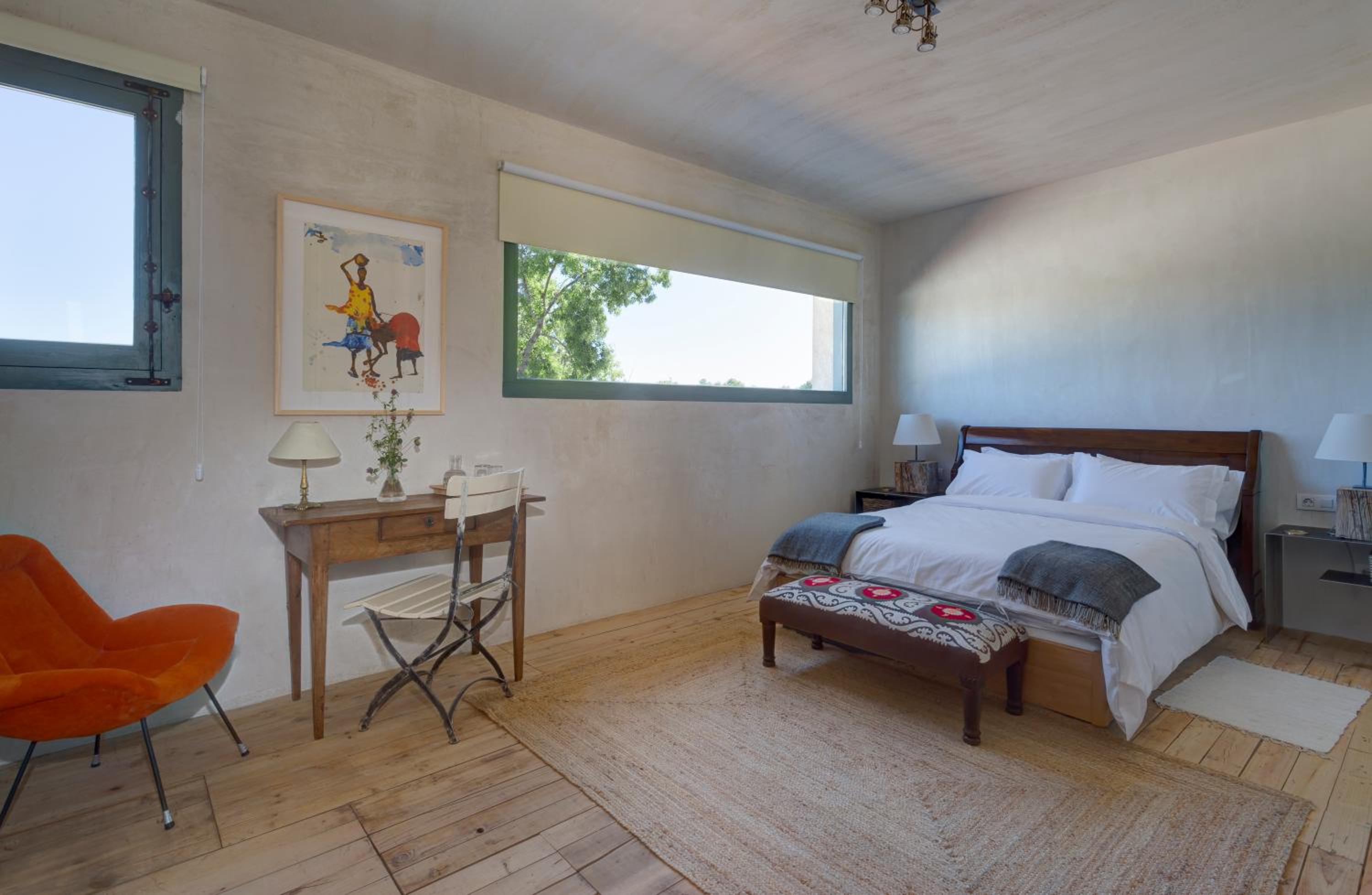 Habitación Doble Deluxe