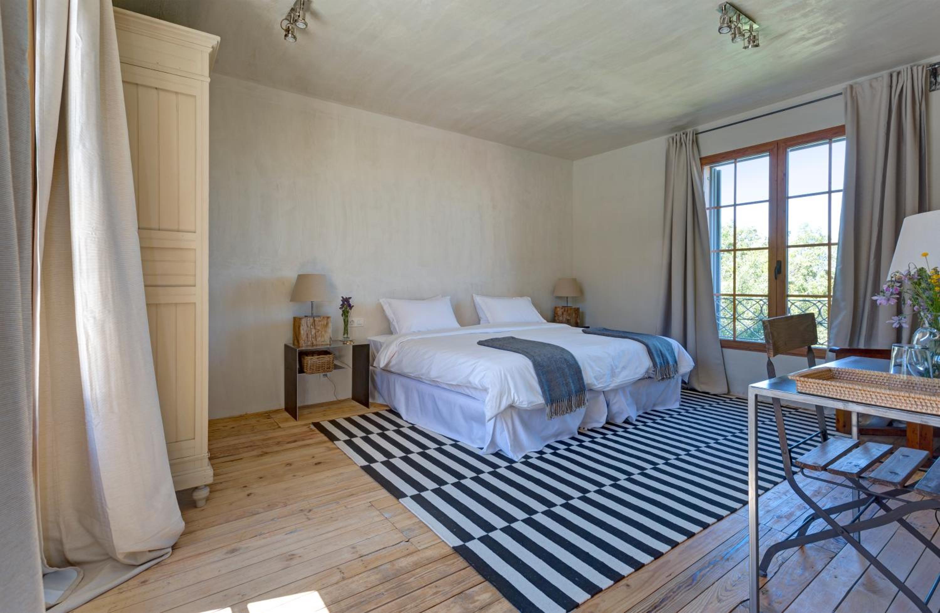 Habitación Deluxe Doble o Doble con Vista al Lago