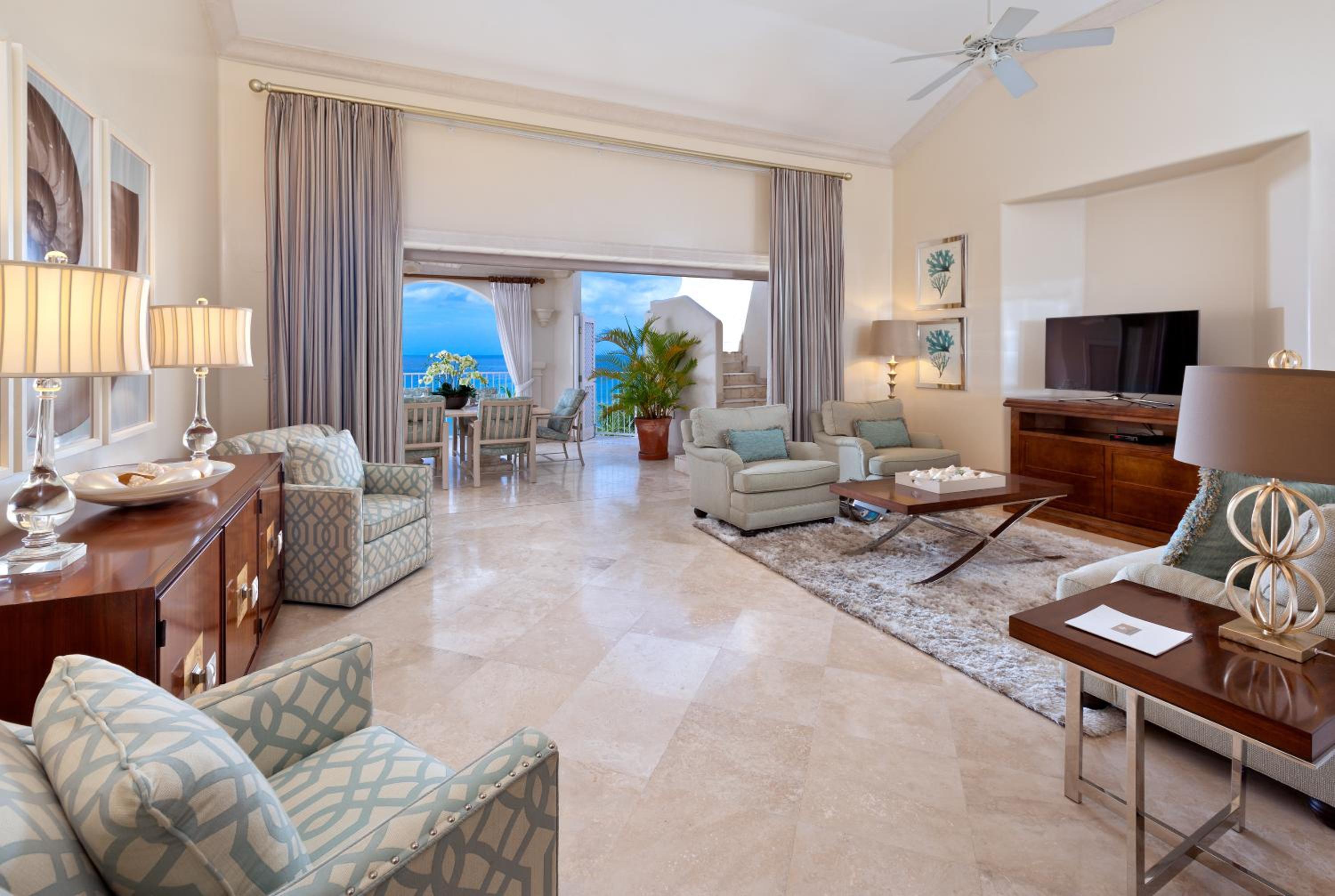 Two-Bedroom Premium Beachfront Villa