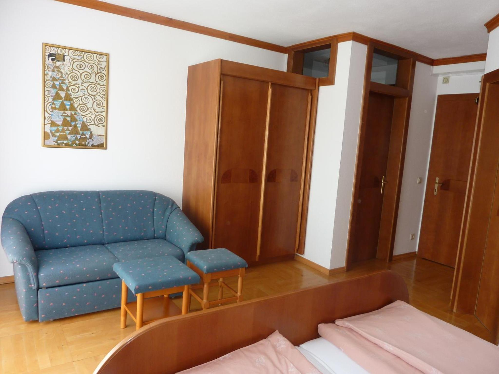 Studio With Balcony photo 1