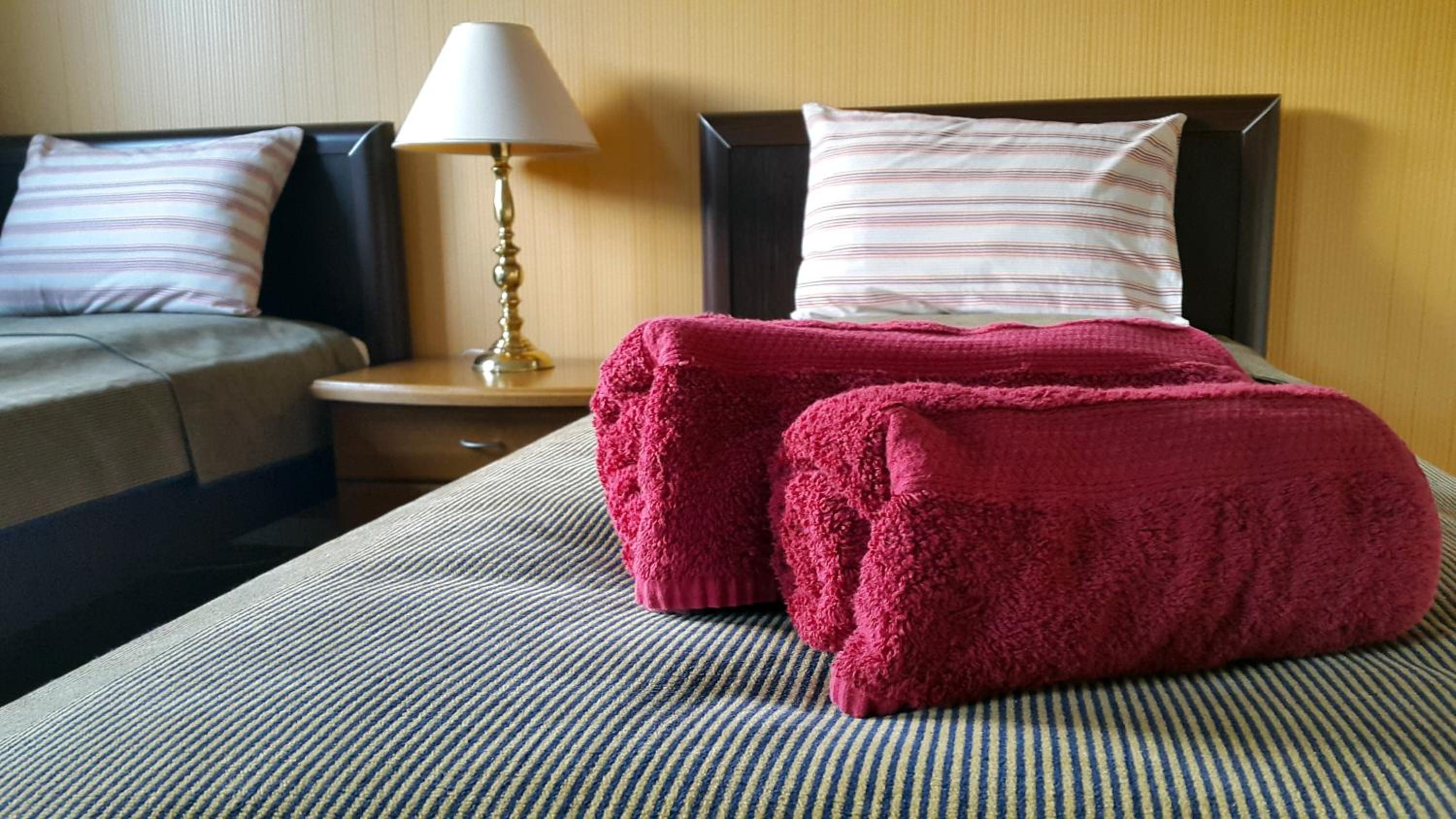 Standard Twin Room with Mountain View - Photo 1