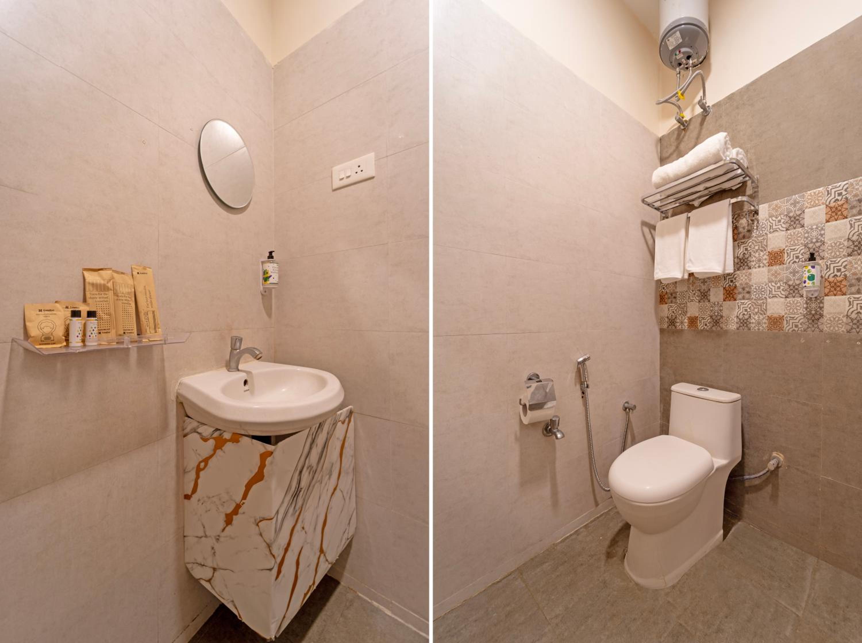 Economy Double Room