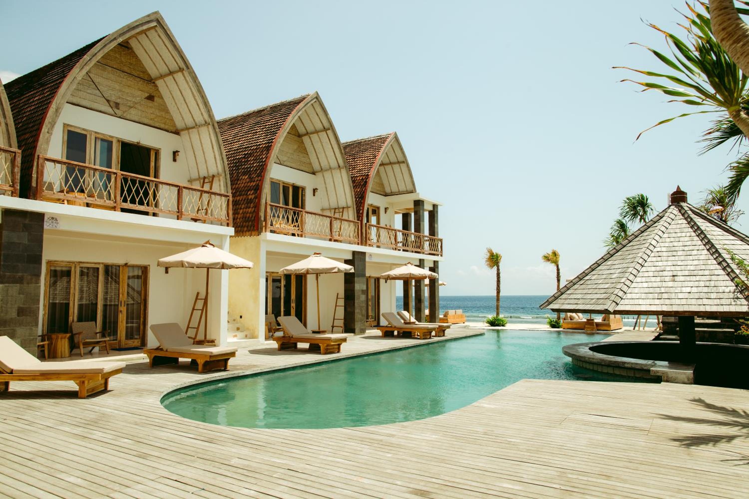 Double Room with Sea View