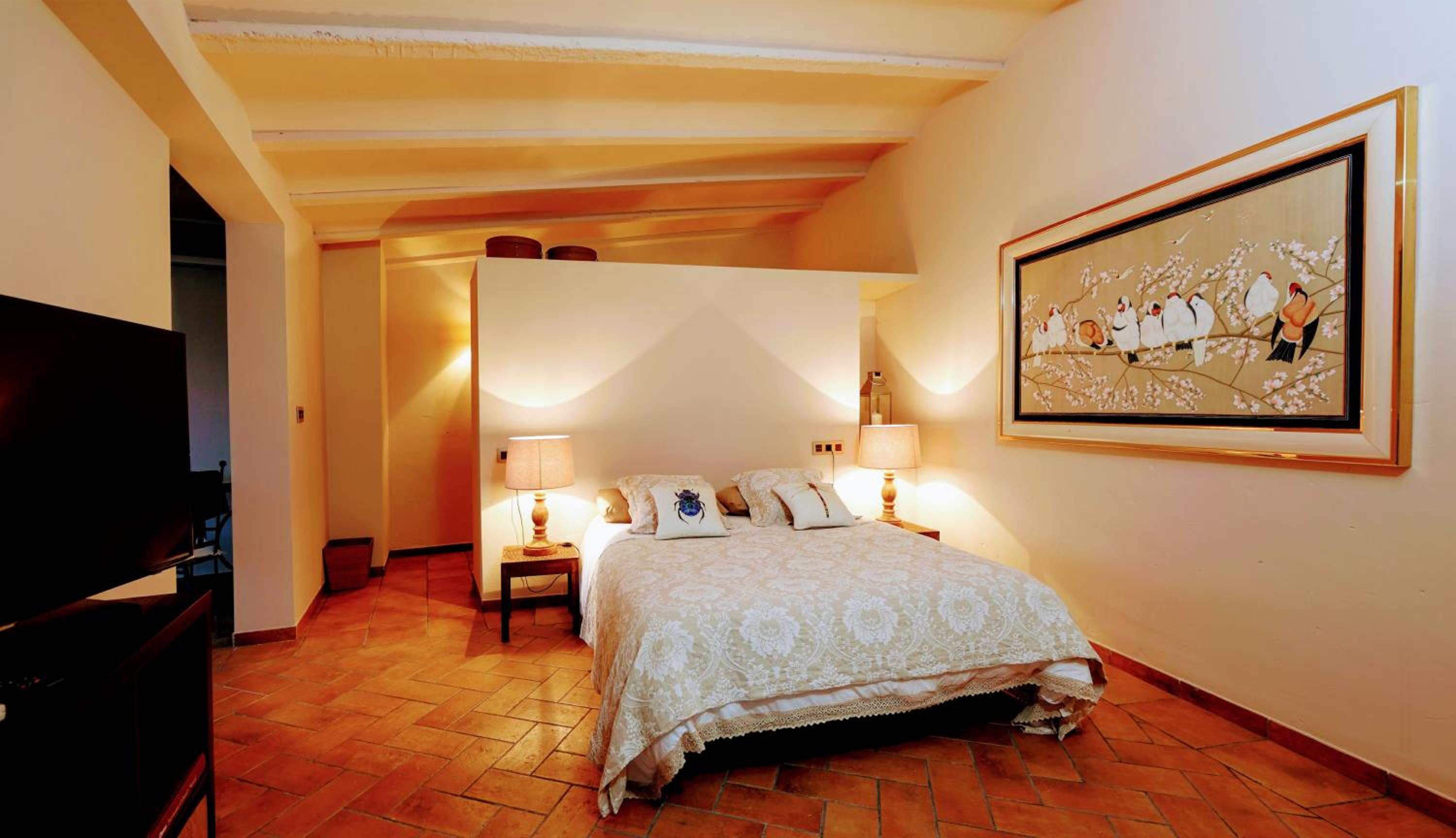 Habitación Deluxe (2 Adultos + 1 Niño)