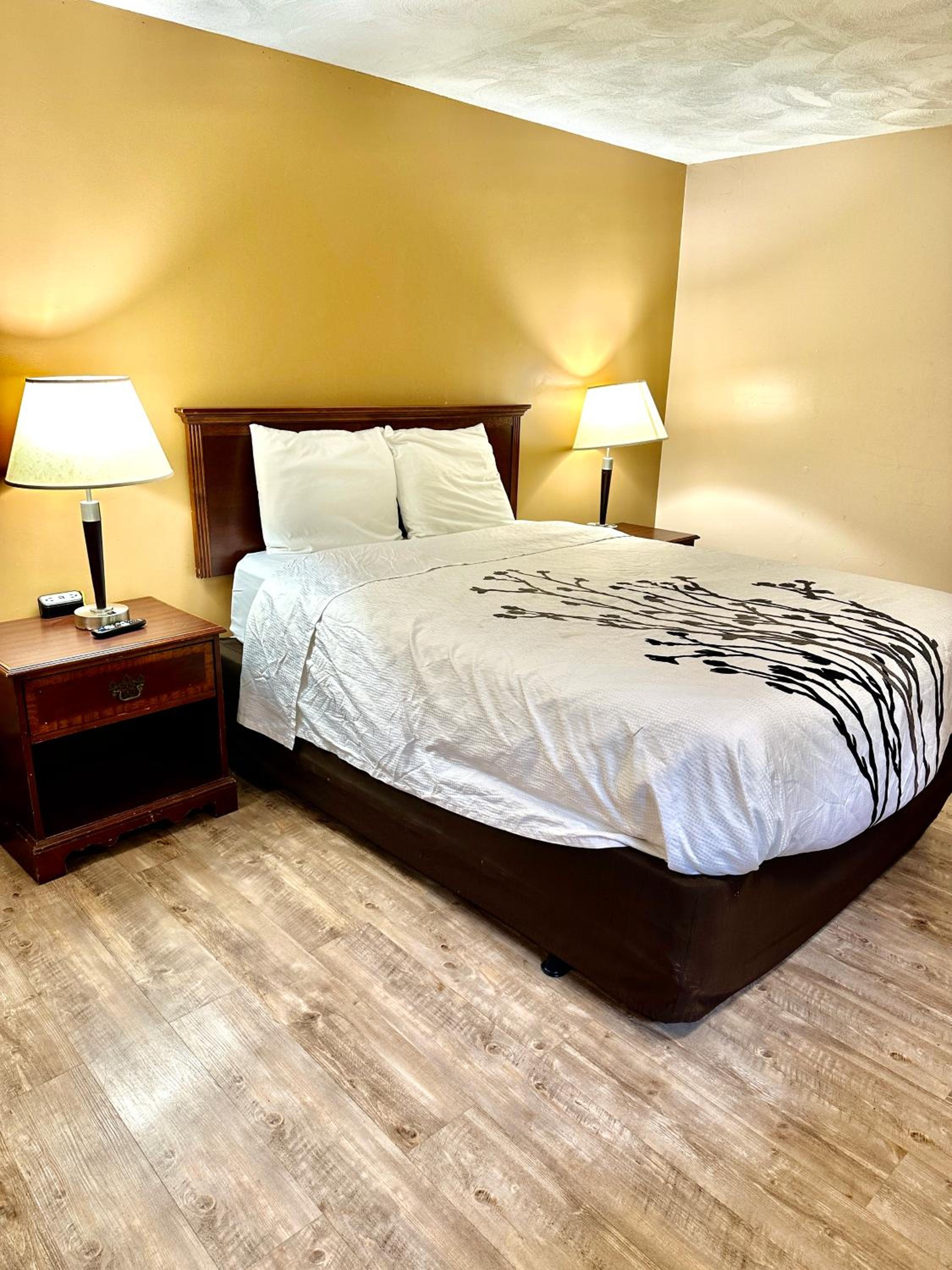 Budget Twin Room