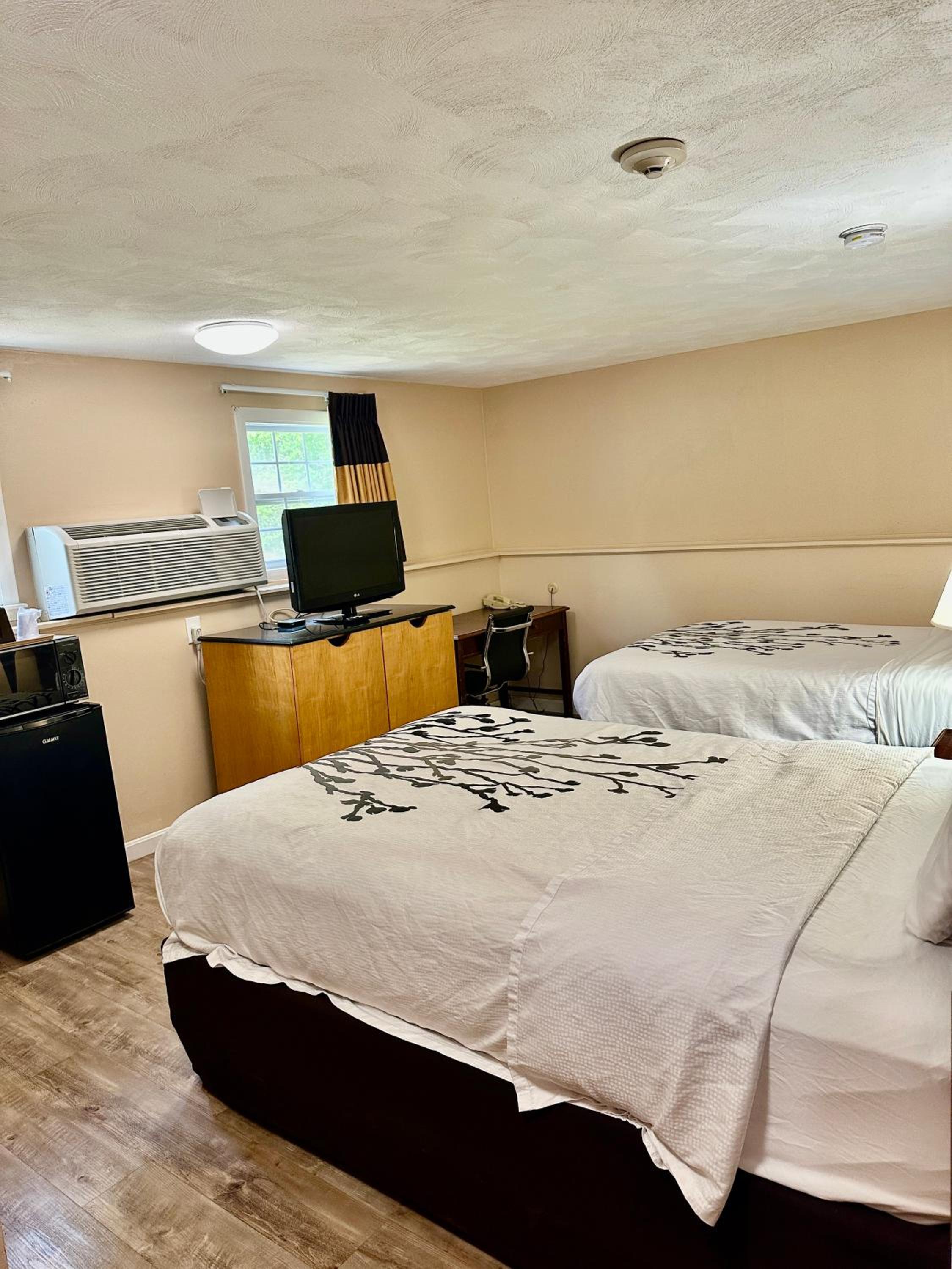 Budget Double Room