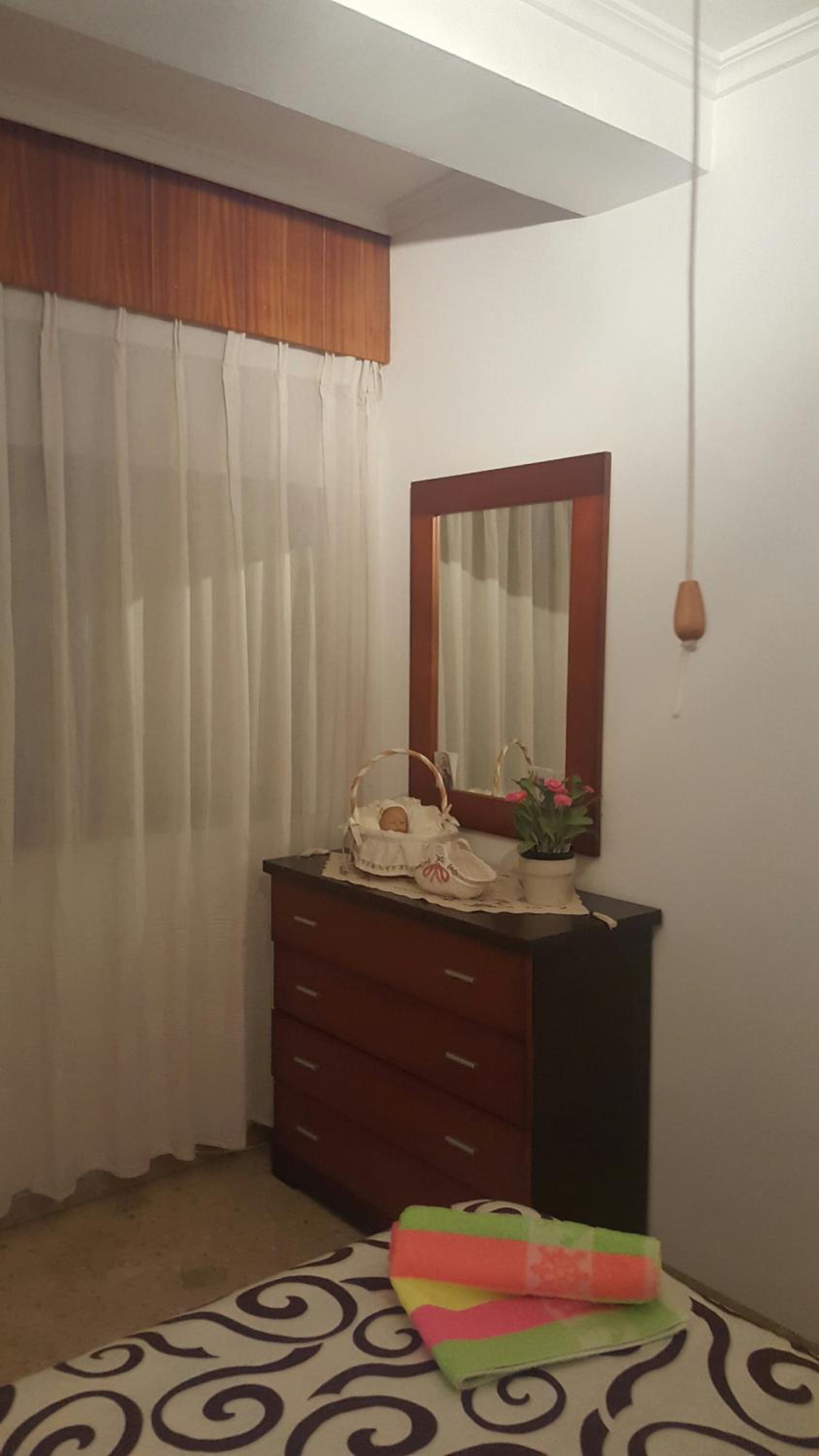 Apartamento con vista al mar
