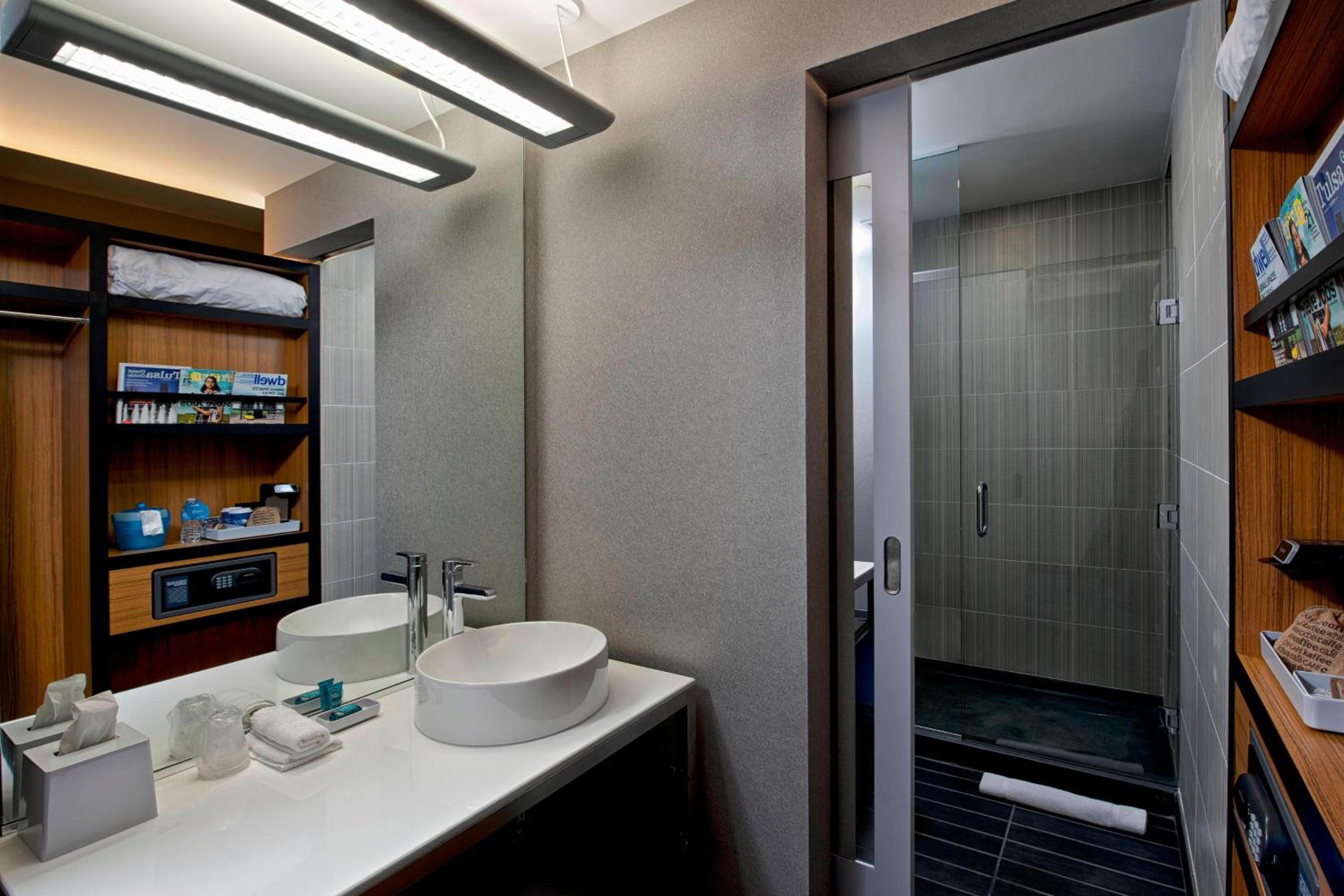 Aloft by Marriott Tulsa Downtown