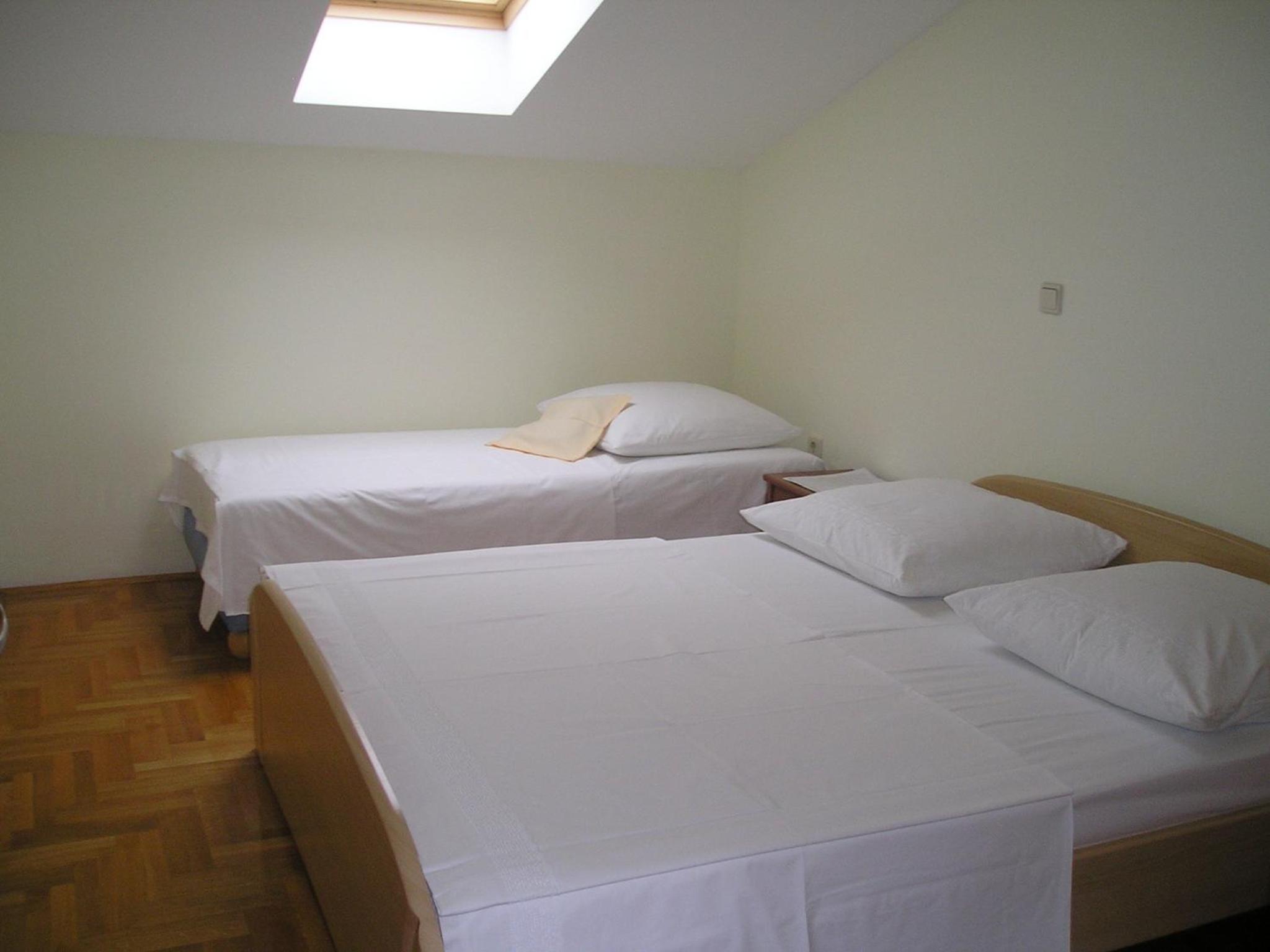 Two-Bedroom Apartment with Sea View