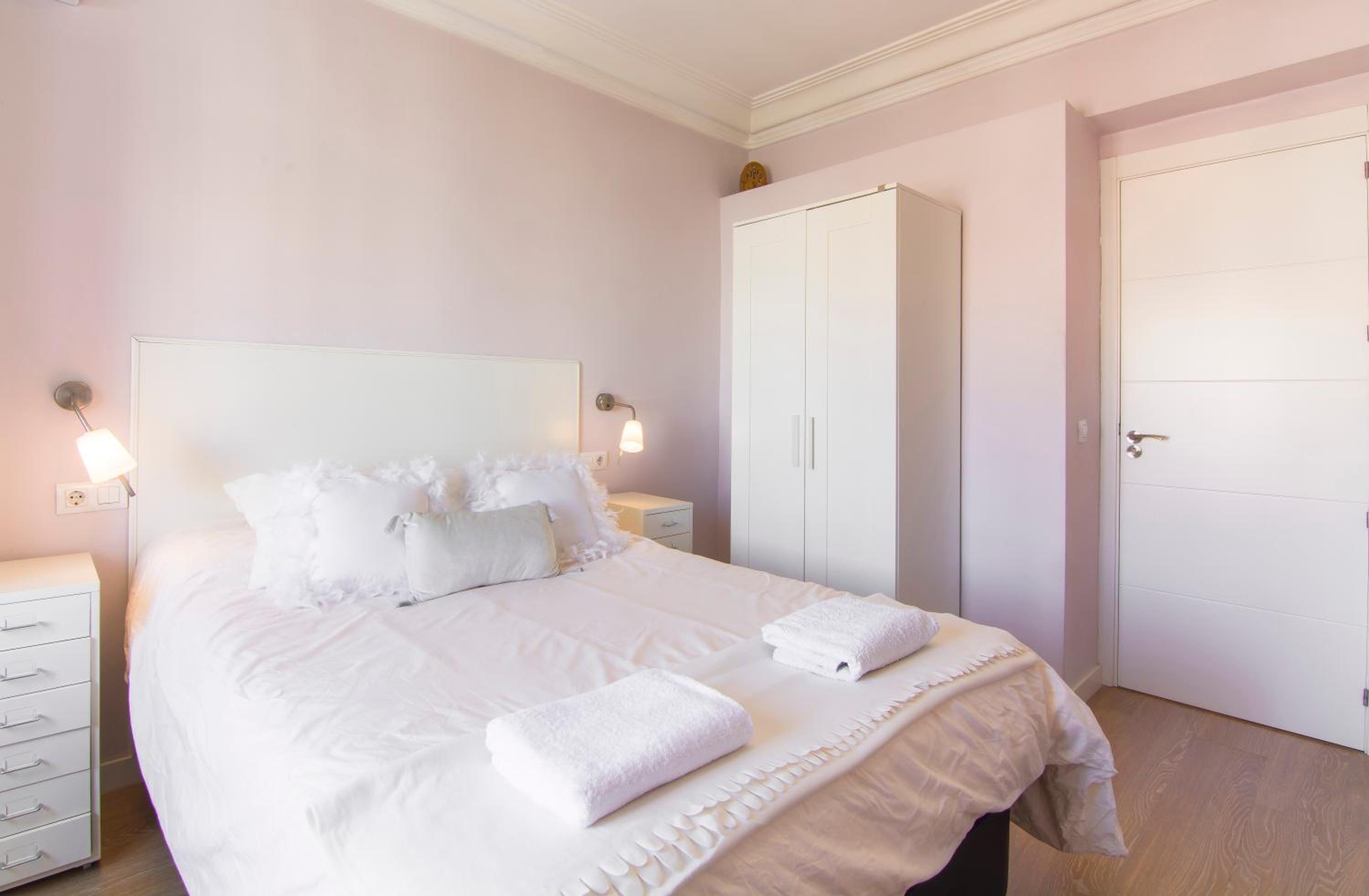 Apartamento con Terraza