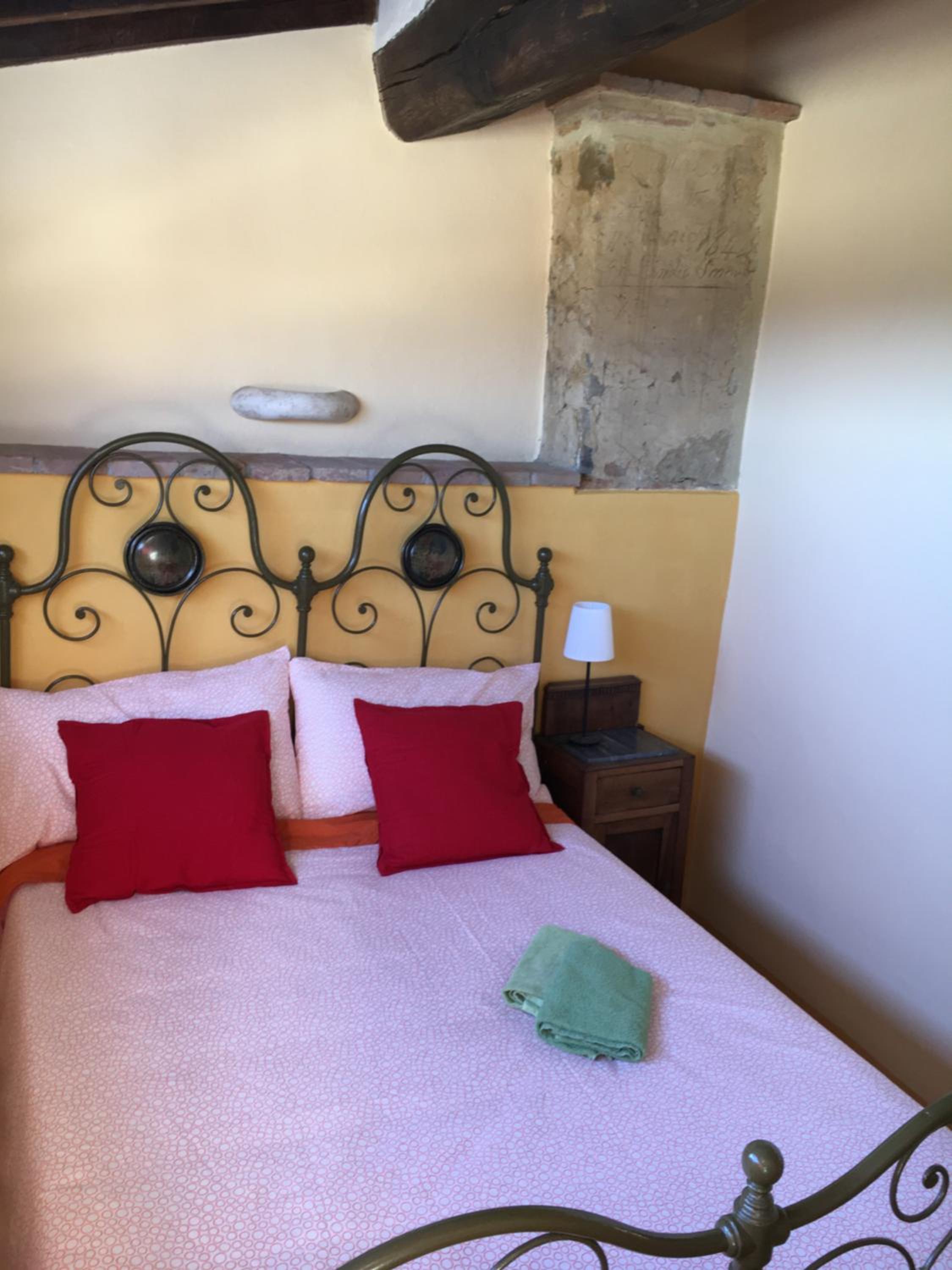 Two-Bedroom Family Apartment